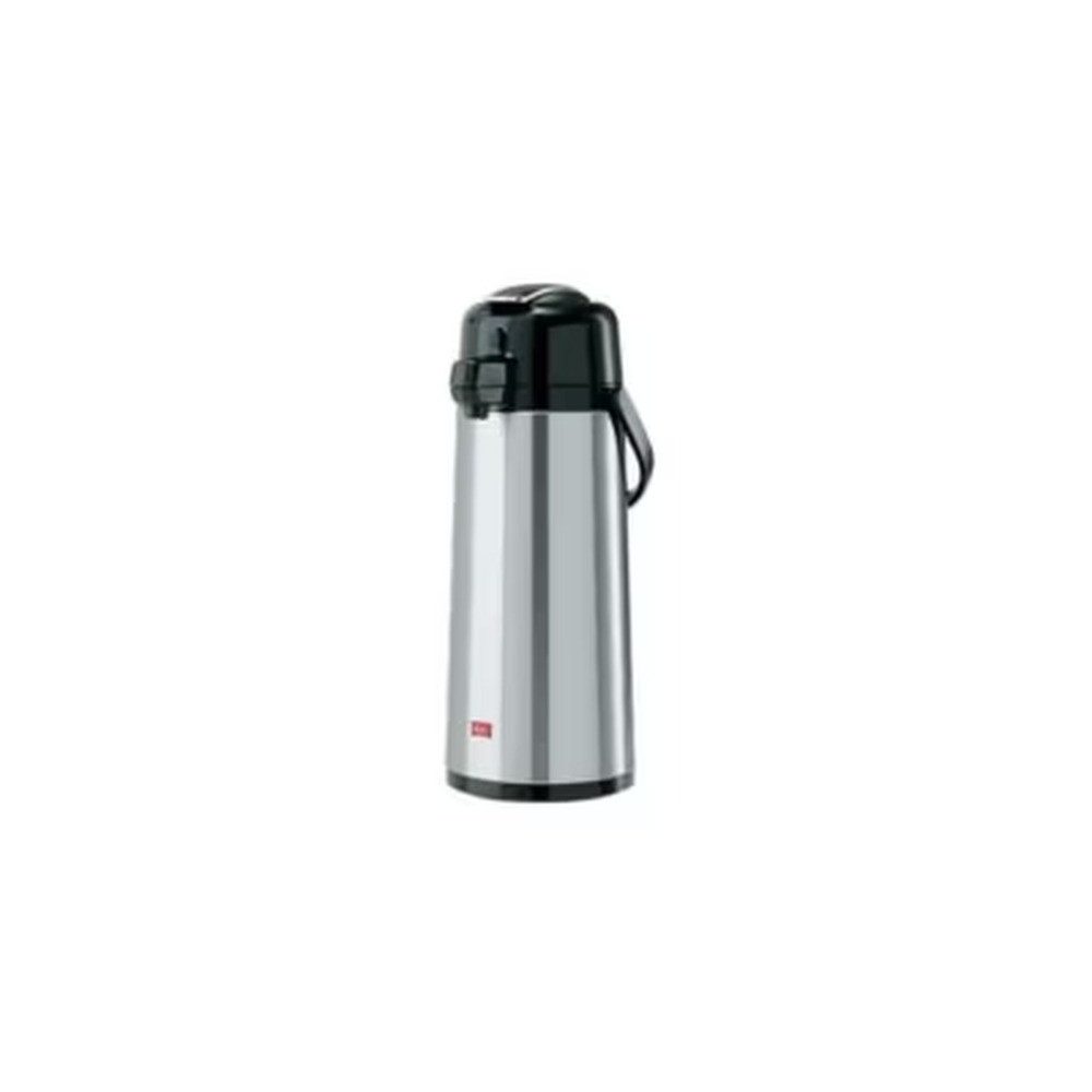 Melitta Isolierkanne Melitta Isolierkanne silber 2,2 l