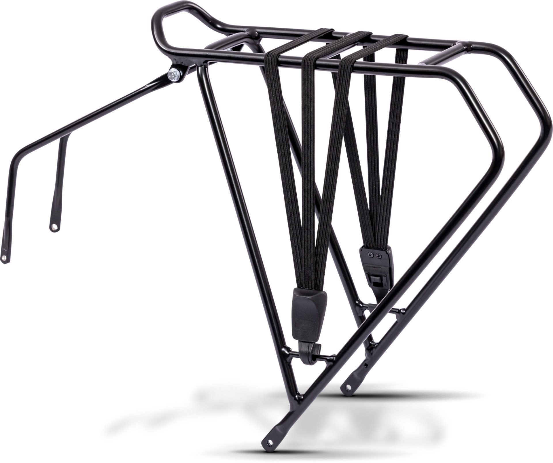 Puky Fahrrad-Gepäckträger Fahrrad Alu-Gepäckträger mit Spanngurt für LSPRO 26 und CYKE 26 9477