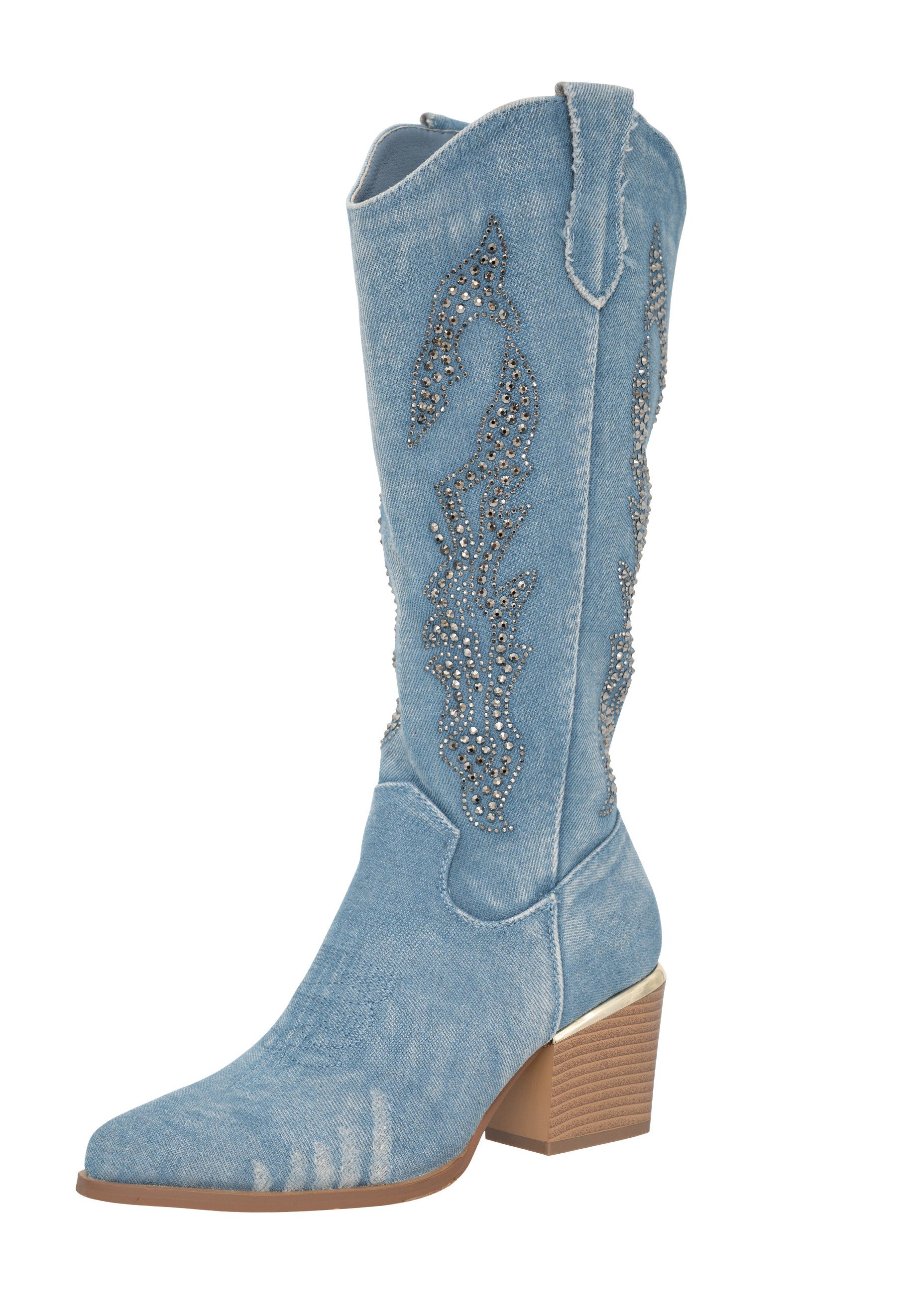 Salinyang Stiefel Stiefel (2-tlg)