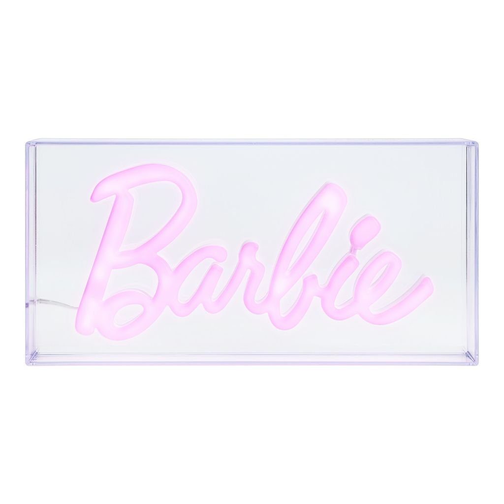 Paladone Dekolicht Barbie LED Neon Leuchte, LED fest integriert günstig online kaufen