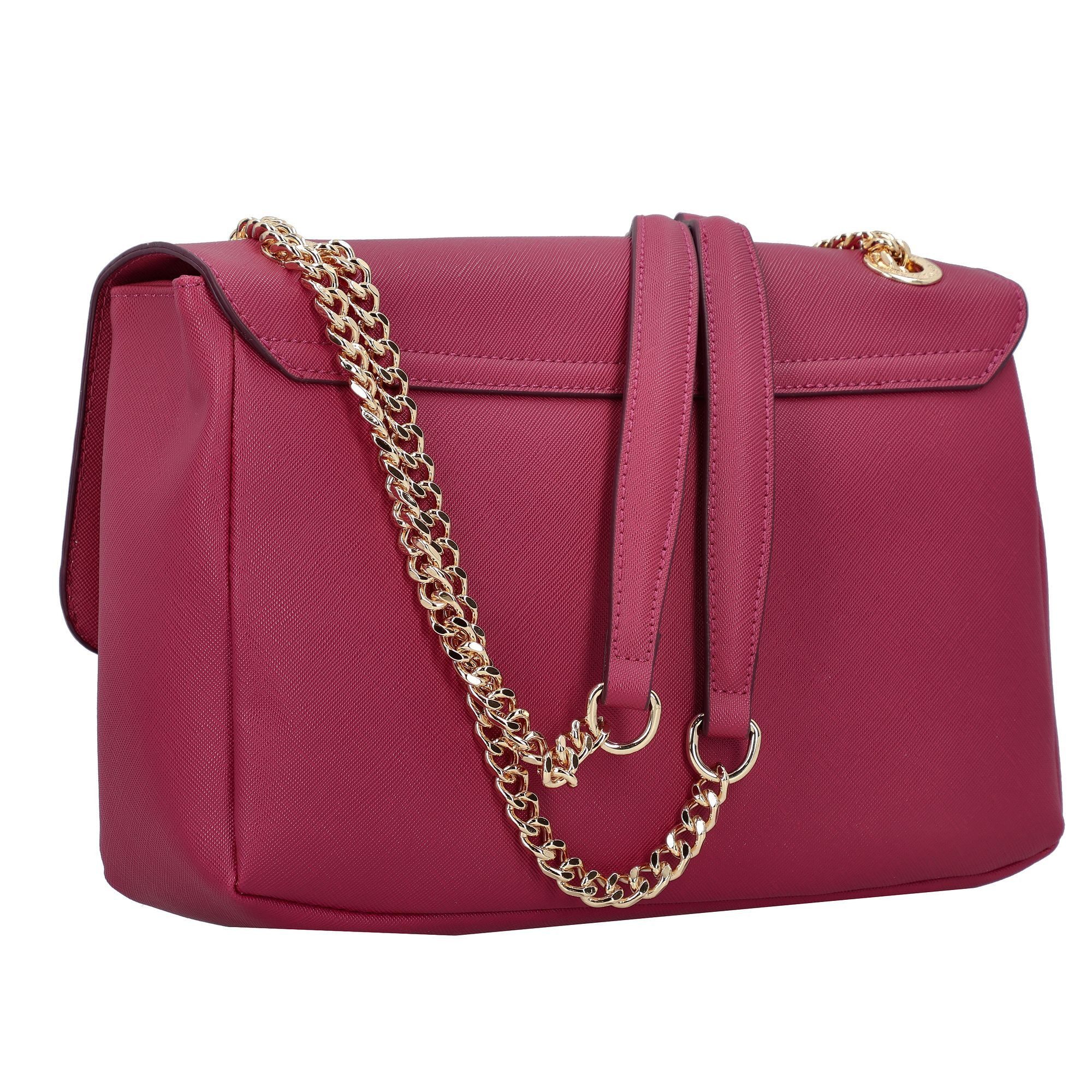 U.S. Polo Assn. Schultertasche Jones Chic, Polyurethan