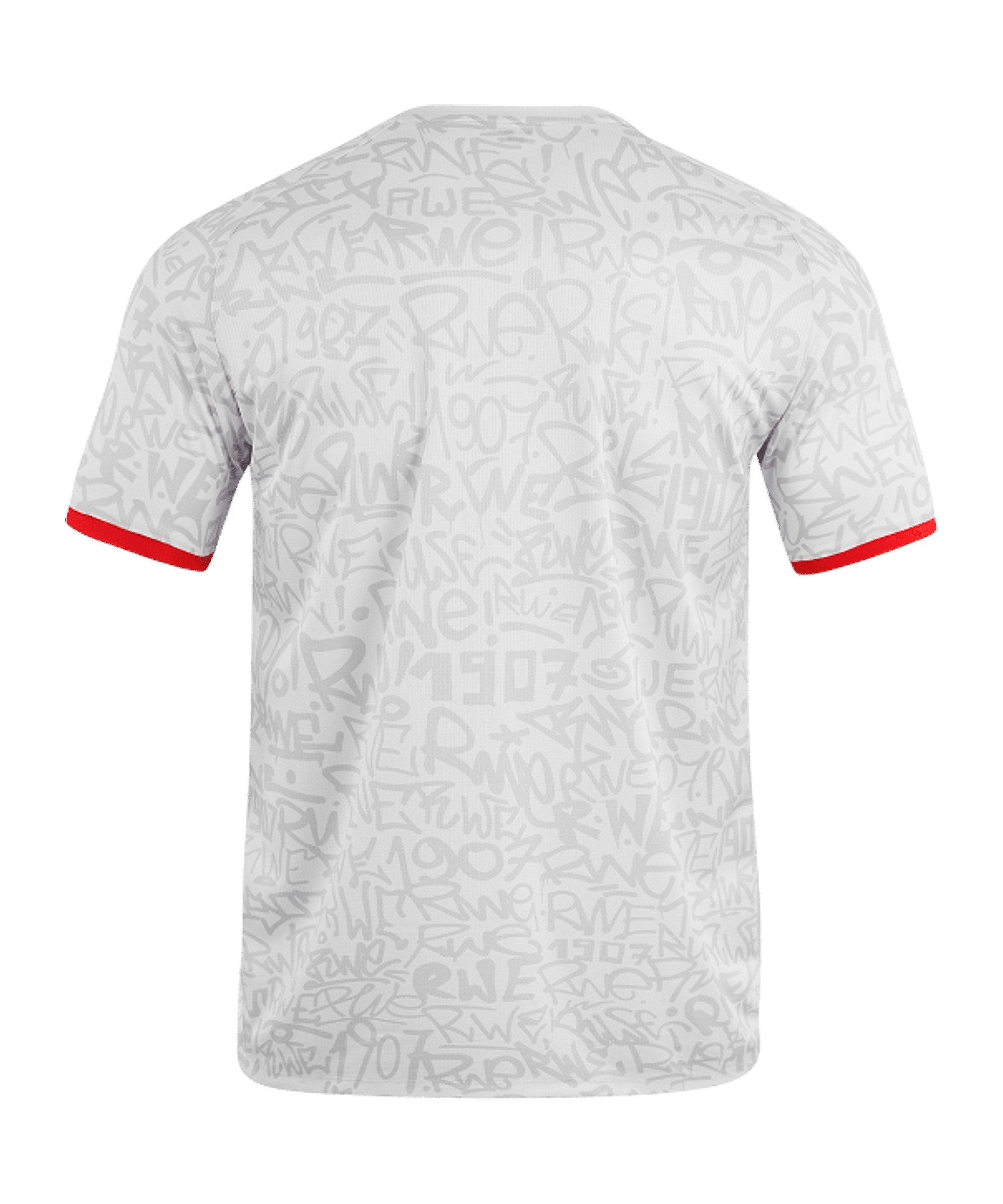 Jako Fußballtrikot JAKO - Essen Trikot Home 2025/2026 Weiß Teamsport günstig online kaufen