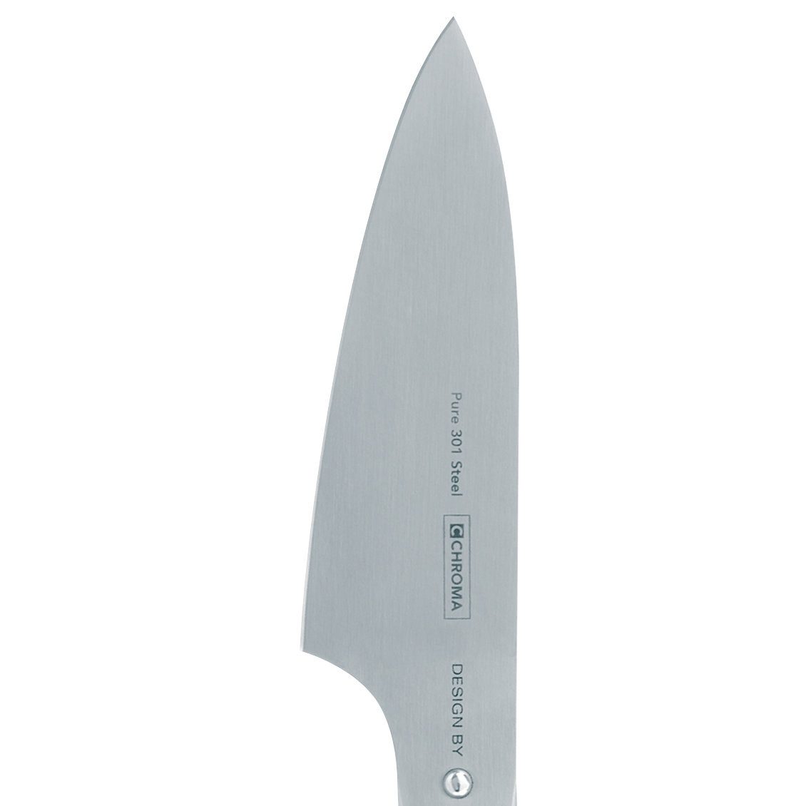 CHROMA Kochmesser P-03 type 301 Kochmesser