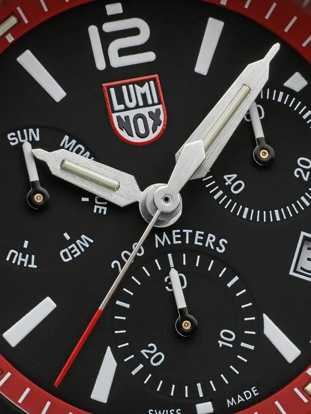 Luminox Quarzuhr Luminox XS.3155.M Herrenuhr Pacific Diver Chronograph 44mm 20ATM Luminox XS.3155.M Herrenuhr Pacific Diver Chronograph 44mm 20ATM