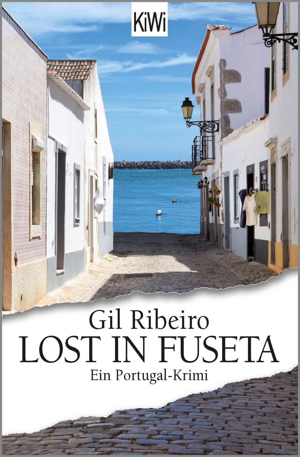 Lost in Fuseta / Gil Ribeiro