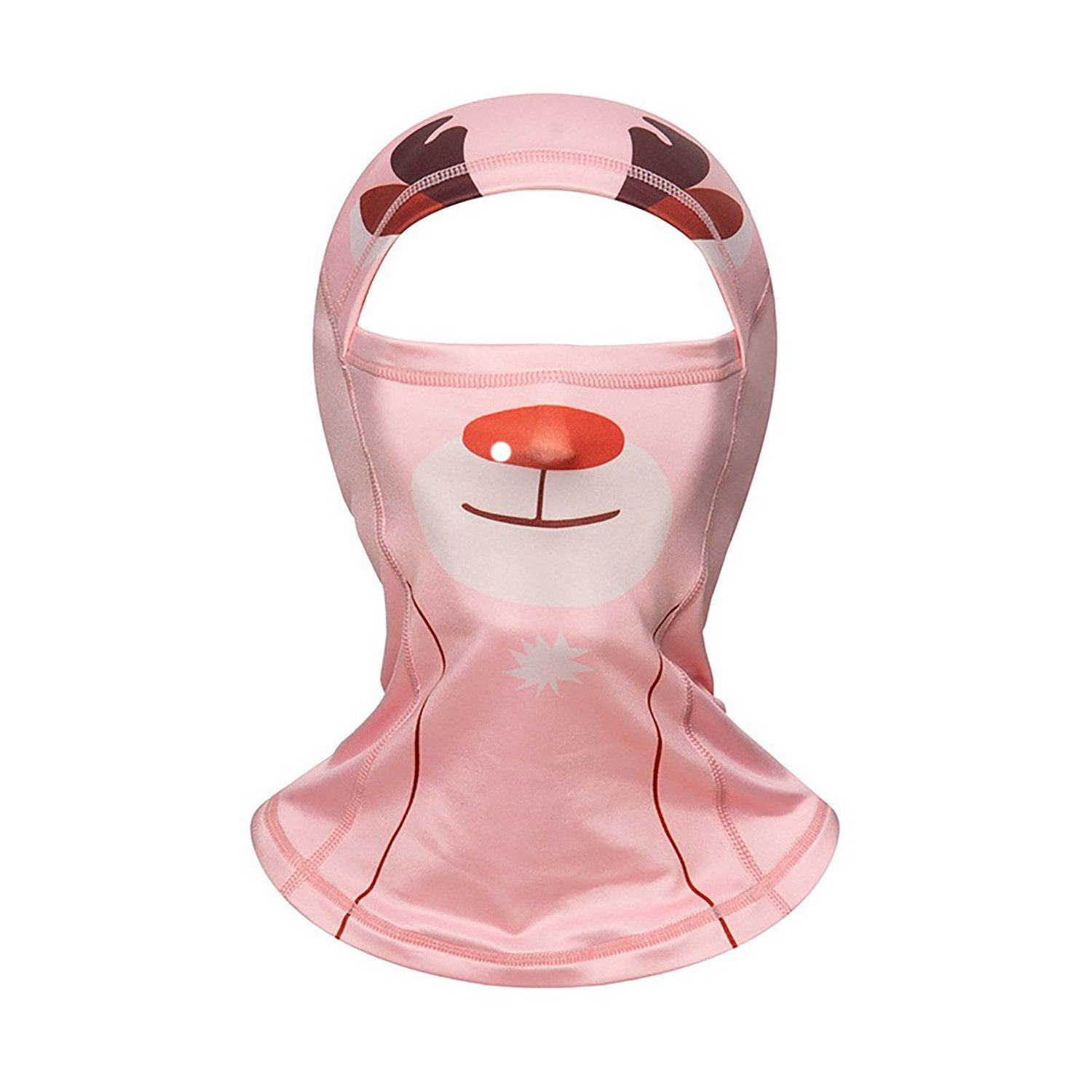 Sturmhaube Kinder Jugend Skimaske Tier Balaclava für Outdoor Skifahren Radfahren