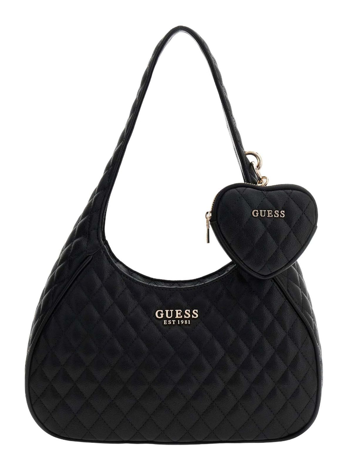 Guess Schultertasche Hobo Bag (Set, 2-tlg) günstig online kaufen
