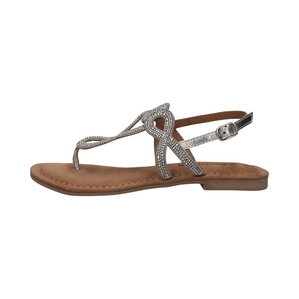 TT.Bagatt TT.Bagatt - Sandale - Silber Sandalette