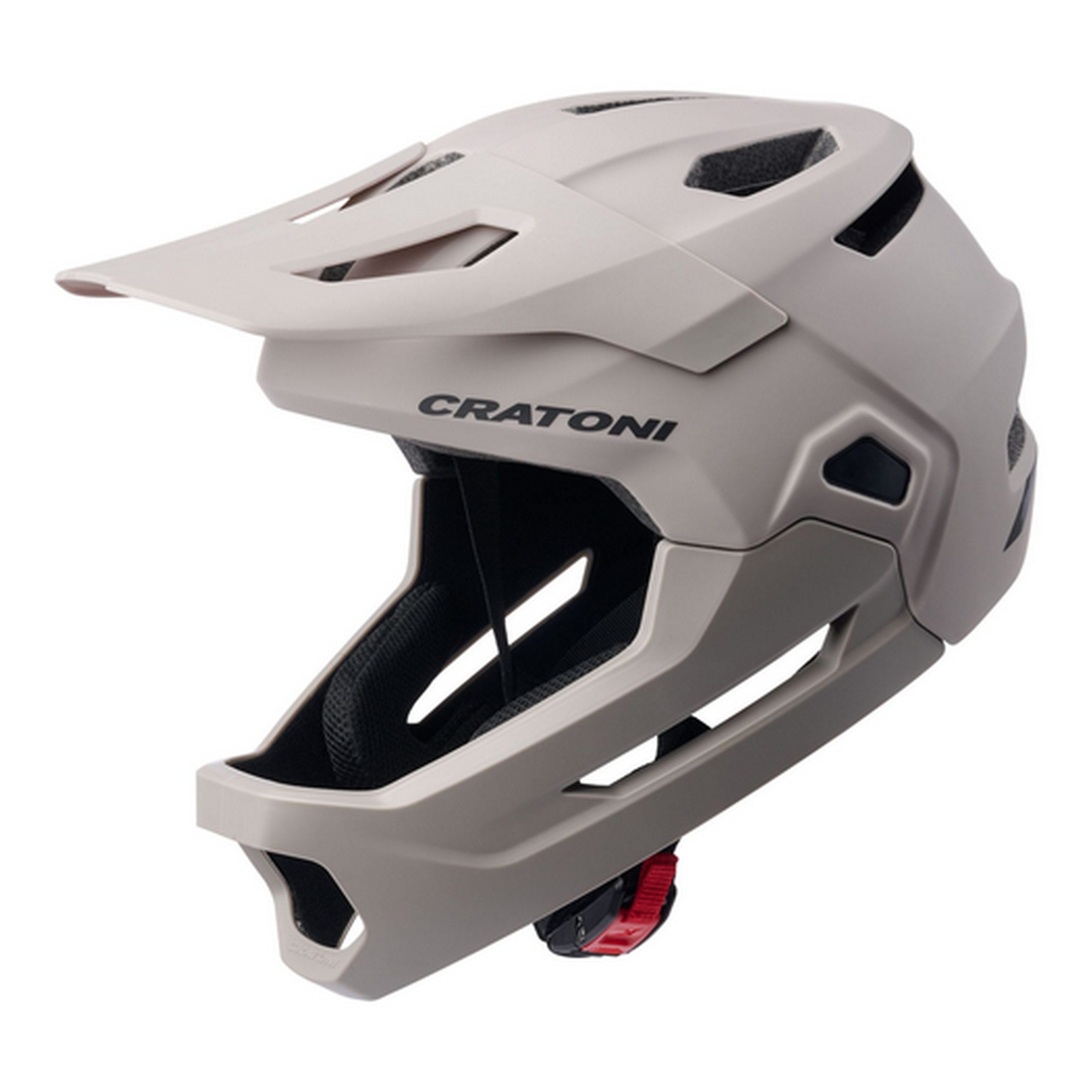 Cratoni Kinderfahrradhelm, MTB-Kinder-/Jugendhelm Madcat