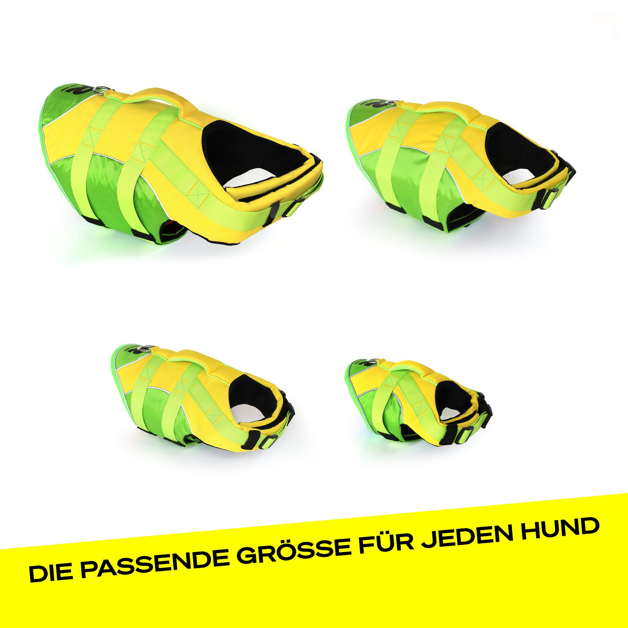 Restube Hundeweste Hundeschwimmweste