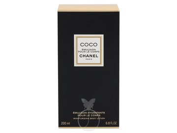 CHANEL Bodylotion Chanel Coco Body Lotion 200 ml Packung