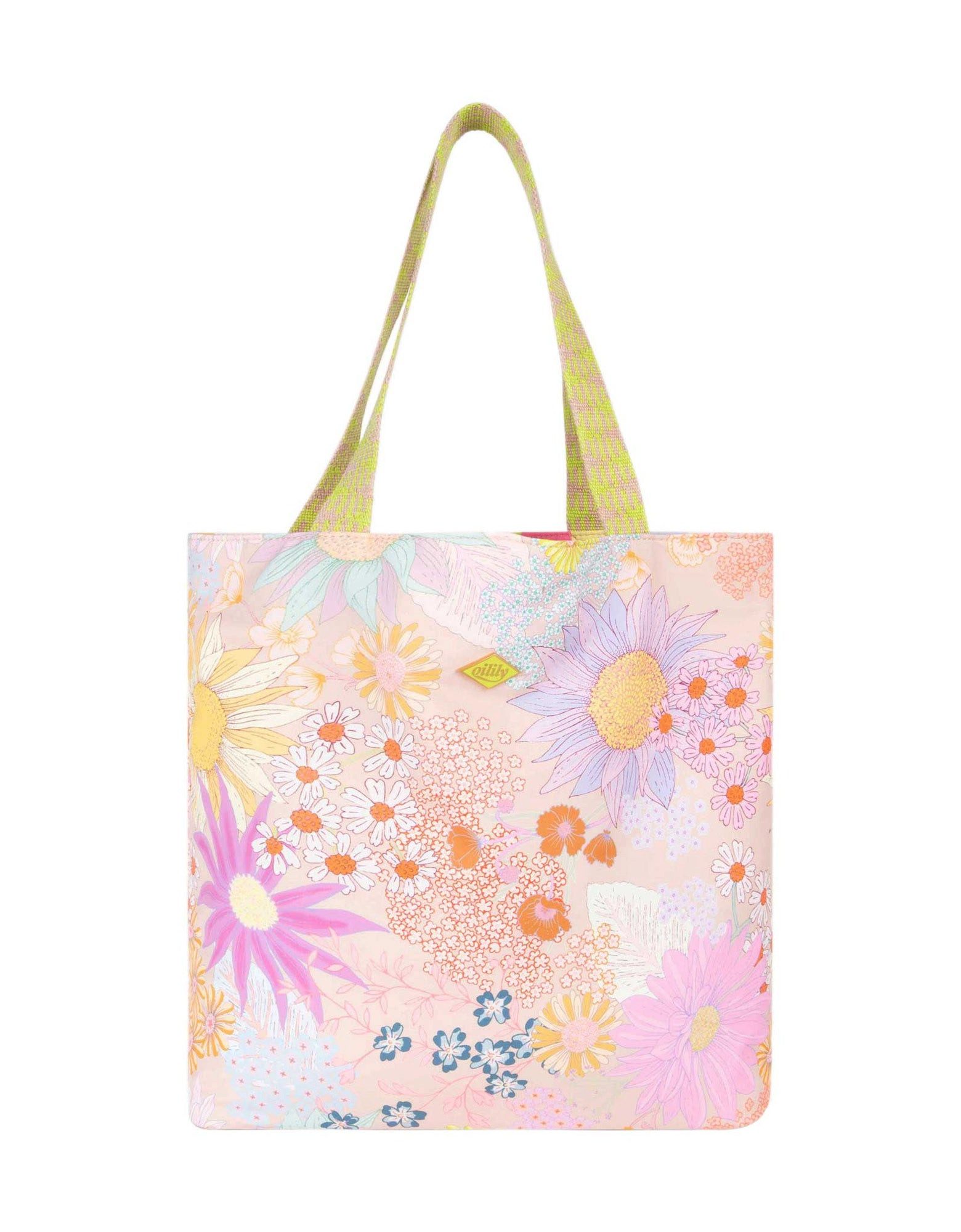 Oilily Shopper Romy Reversible Shopper Lucia