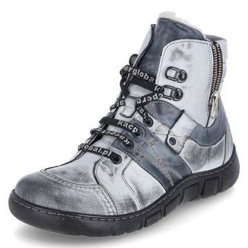 KACPER Winterboots Schnürstiefel