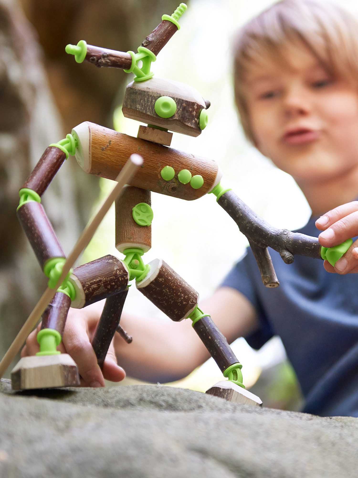 Haba Connectors Konstruktions-Spielset, unisex neutral