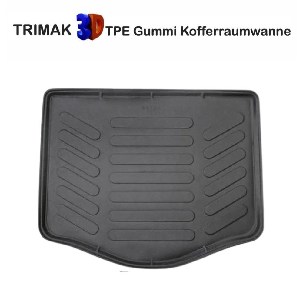 Passform-Fußmatten Oder Kofferraumwanne Oder Set Ford C-Max