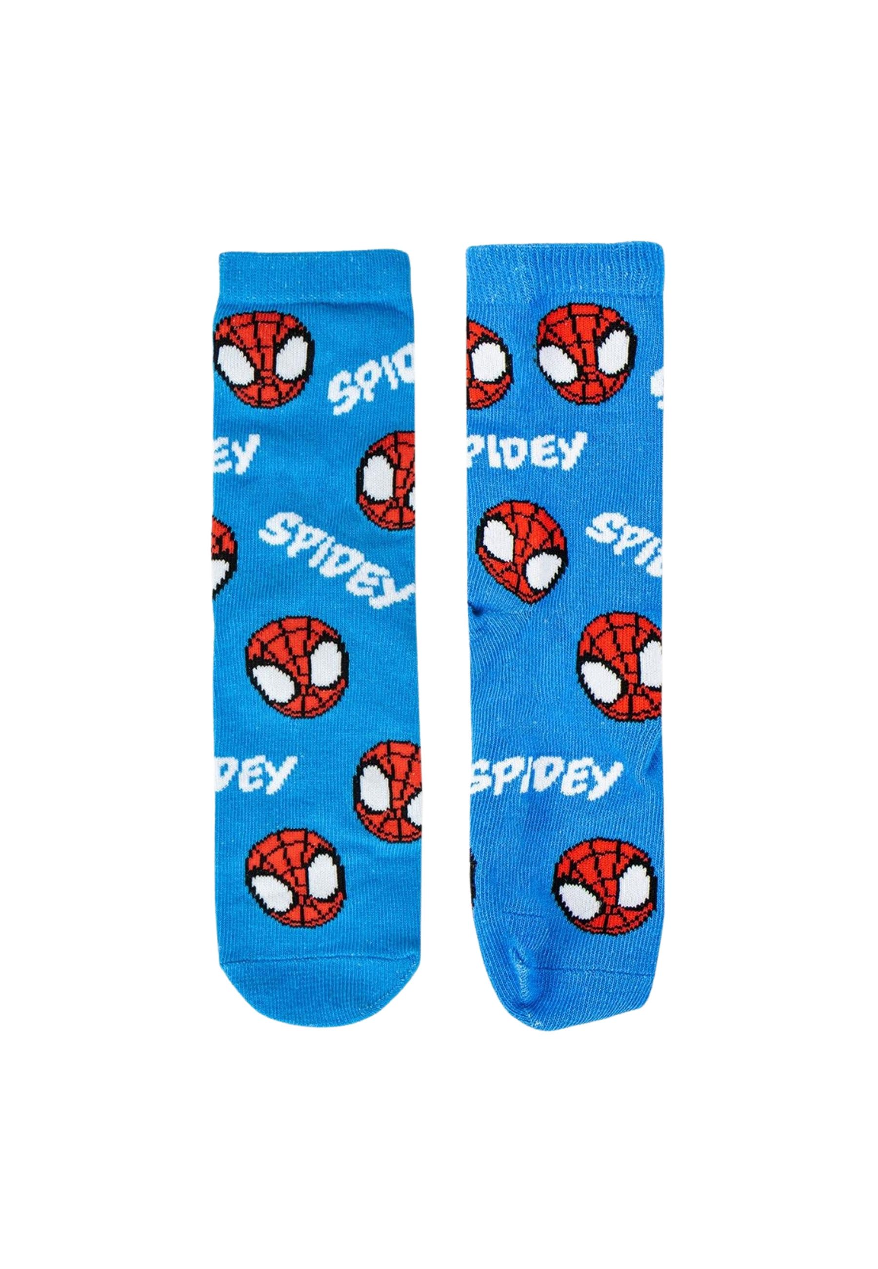 Disney Socken Socken Pack 4 Teile Spidey (Set)