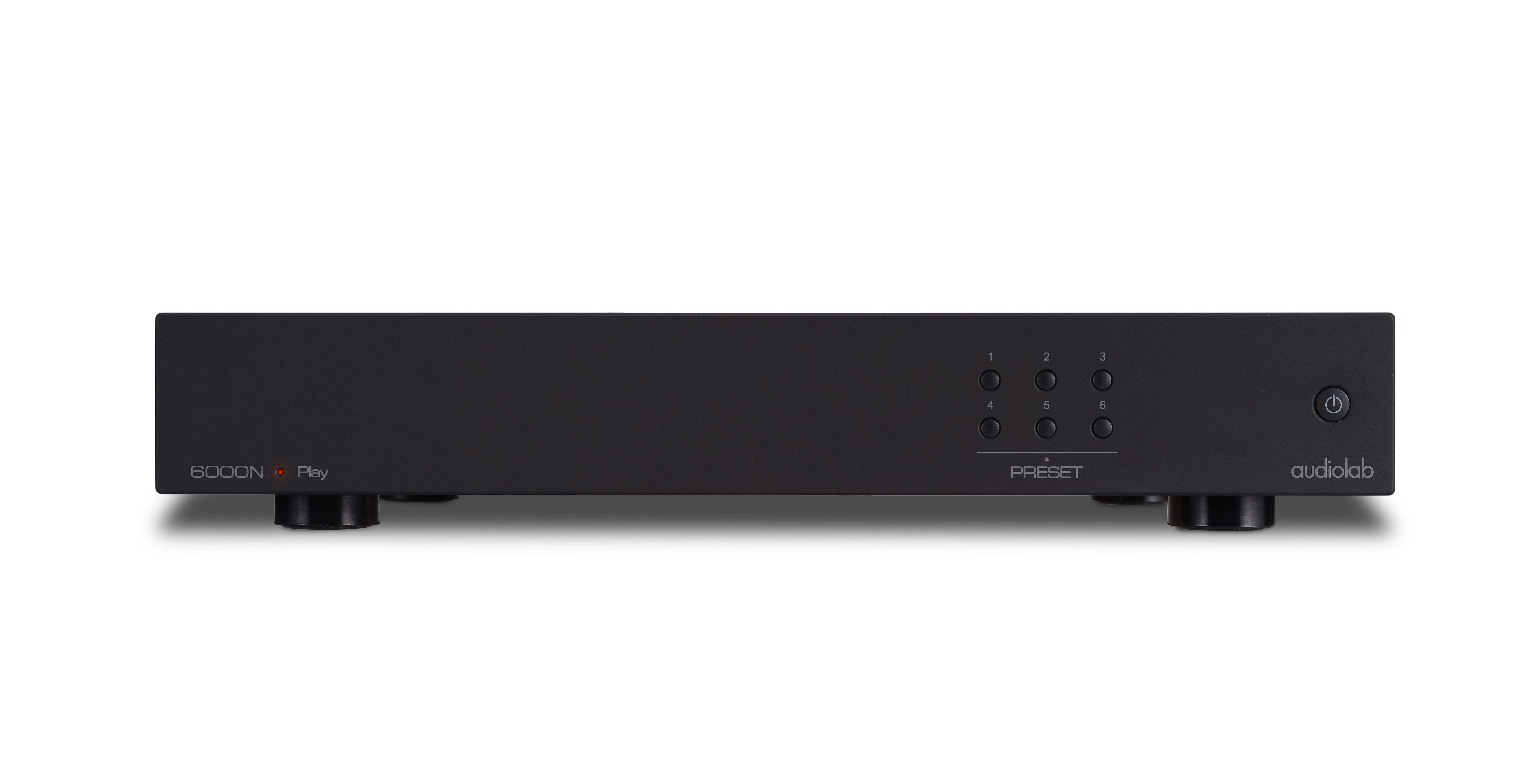 6000CDT CD-Transport Stereo-CD Player