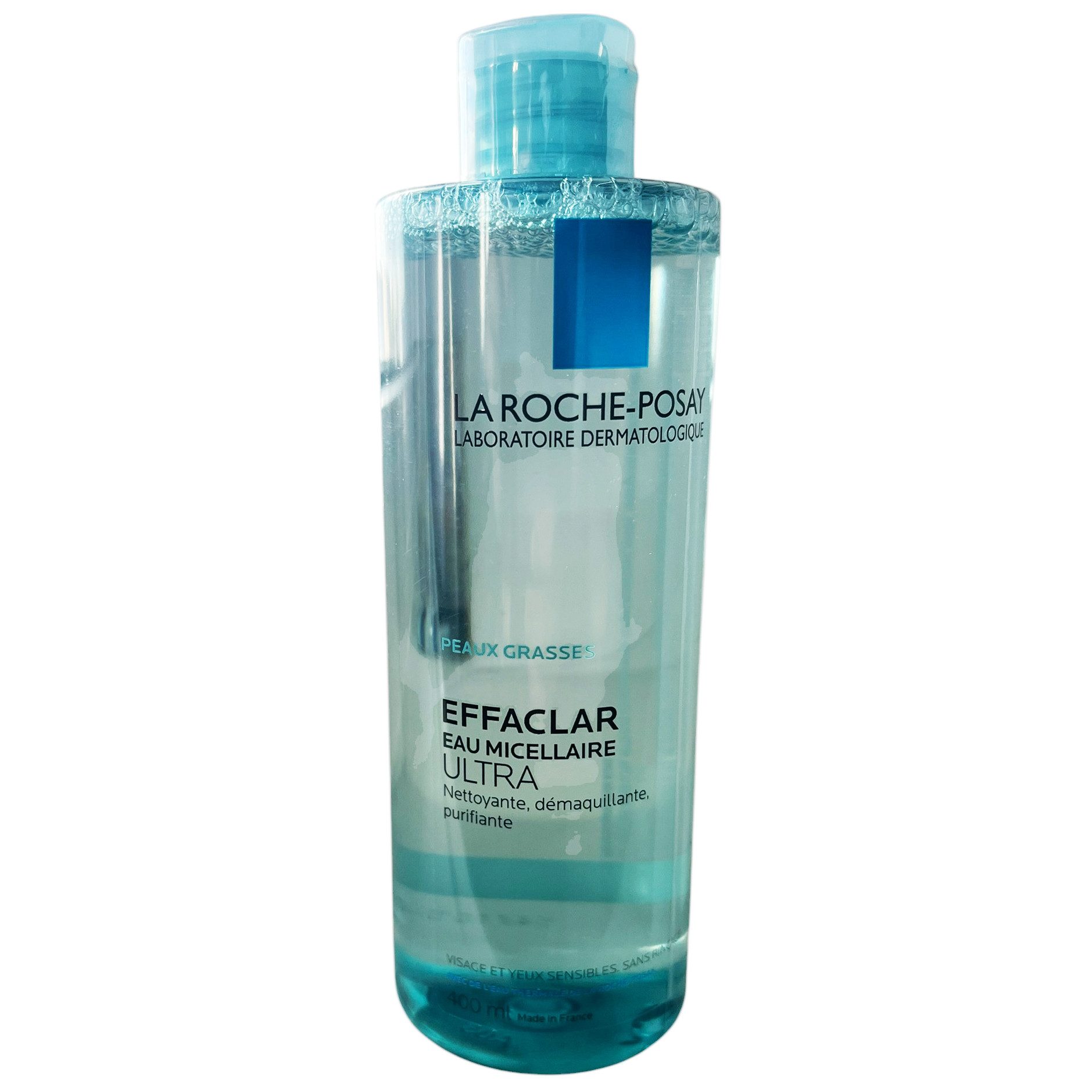 La Roche-Posay Make-up-Entferner LRP Effaclar Purifying Micellar Water
