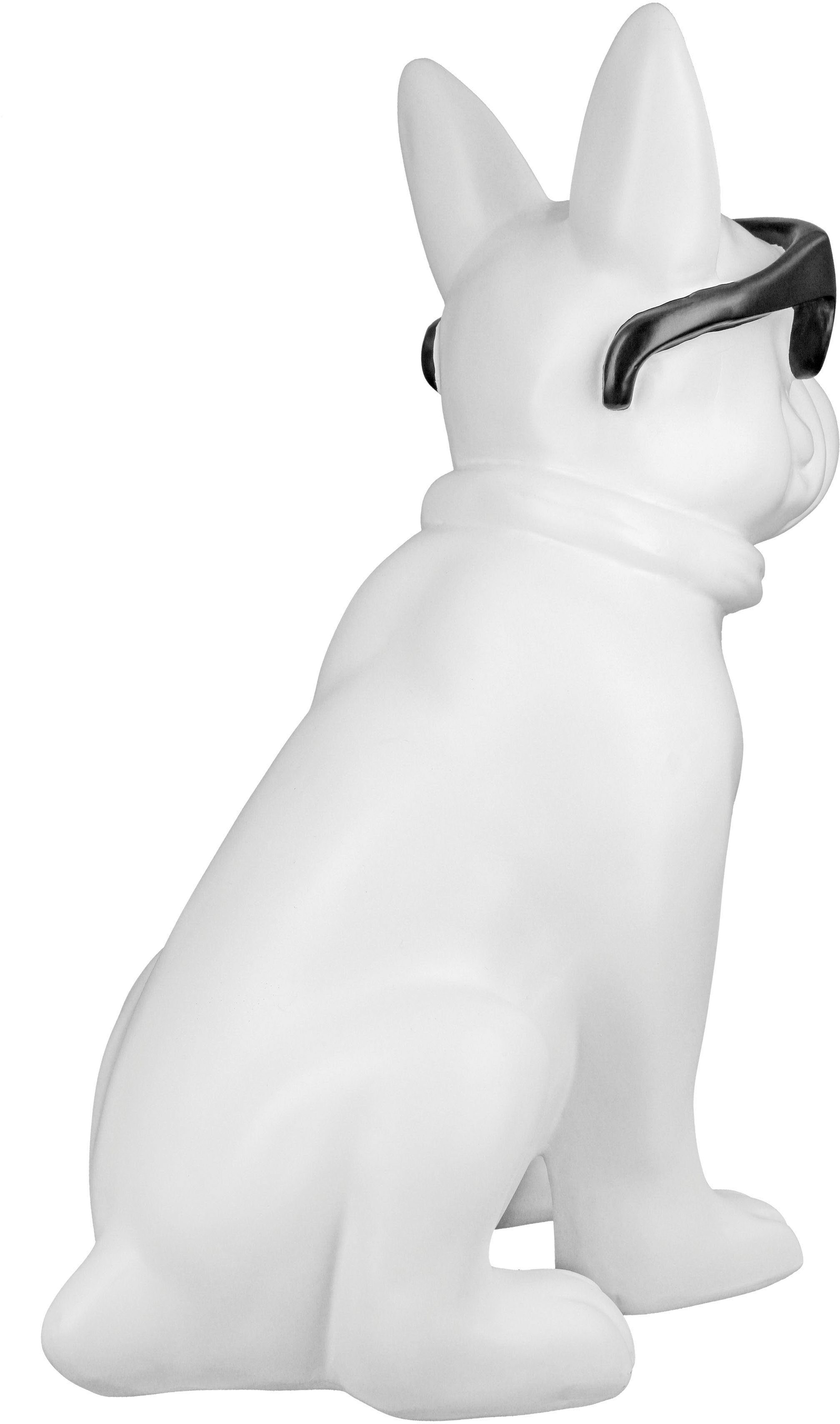 Casablanca by Gilde Tierfigur Mops Cool Dog sitzend (1 St)