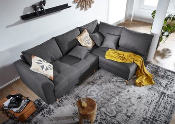 Massivmoebel24 Ecksofa SOFAS