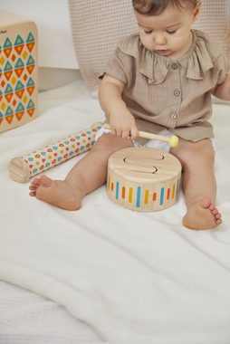 Plantoys Spielzeug-Musikinstrument Kindertrommel