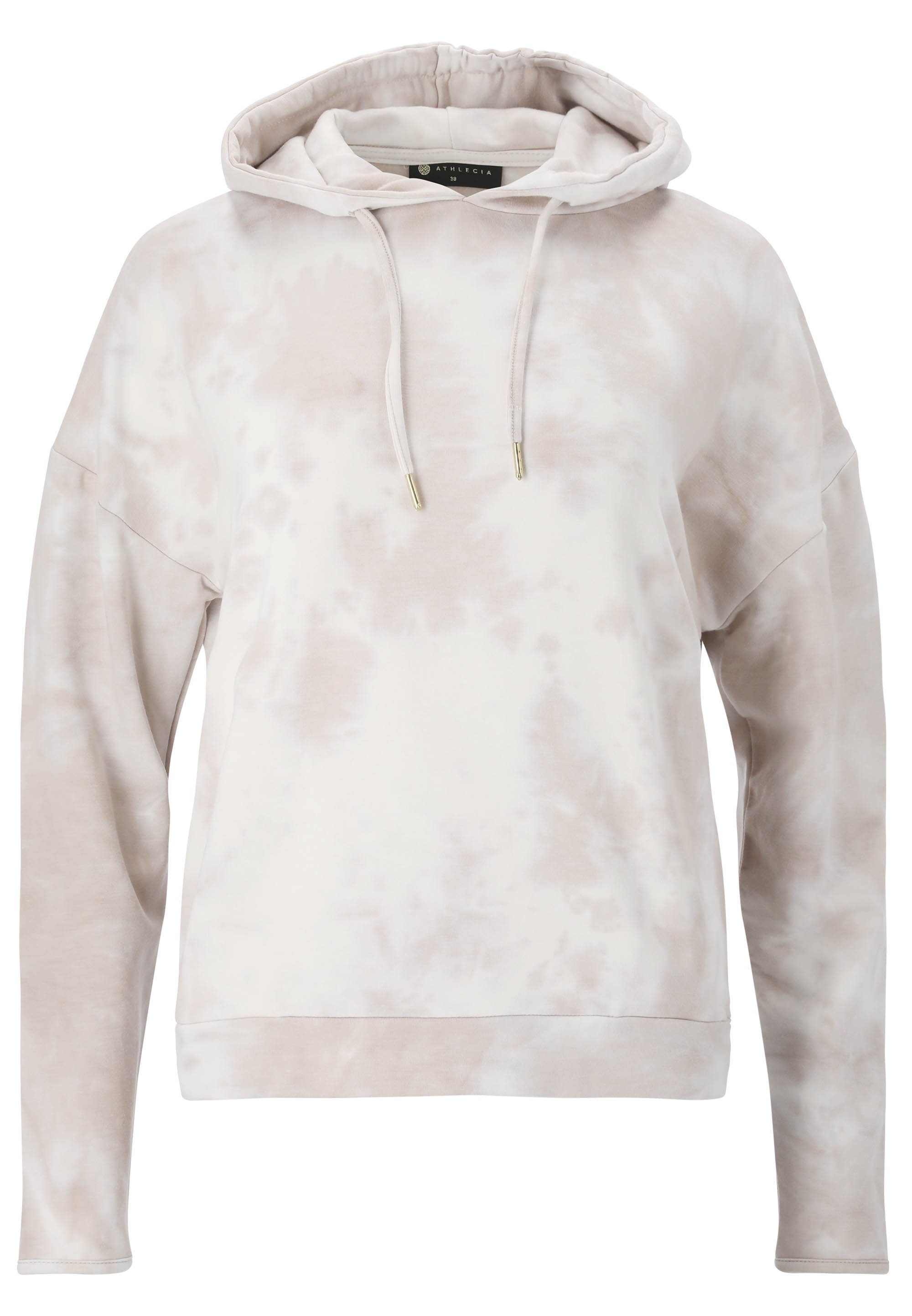 ATHLECIA Sweatshirt Reisalin mit tollem Marmor-Effekt
