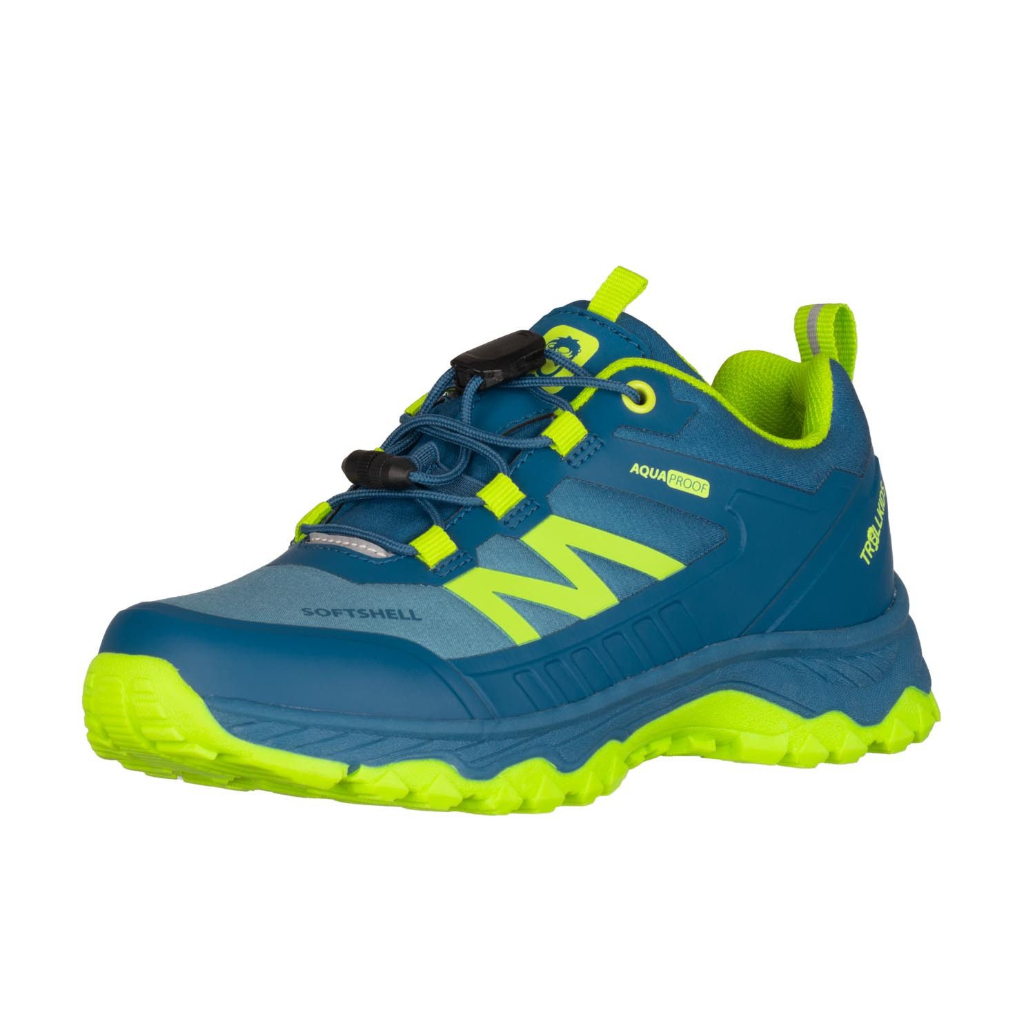 TROLLKIDS KIDS SIRDAL HIKER LOW Outdoorschuh wasserdicht