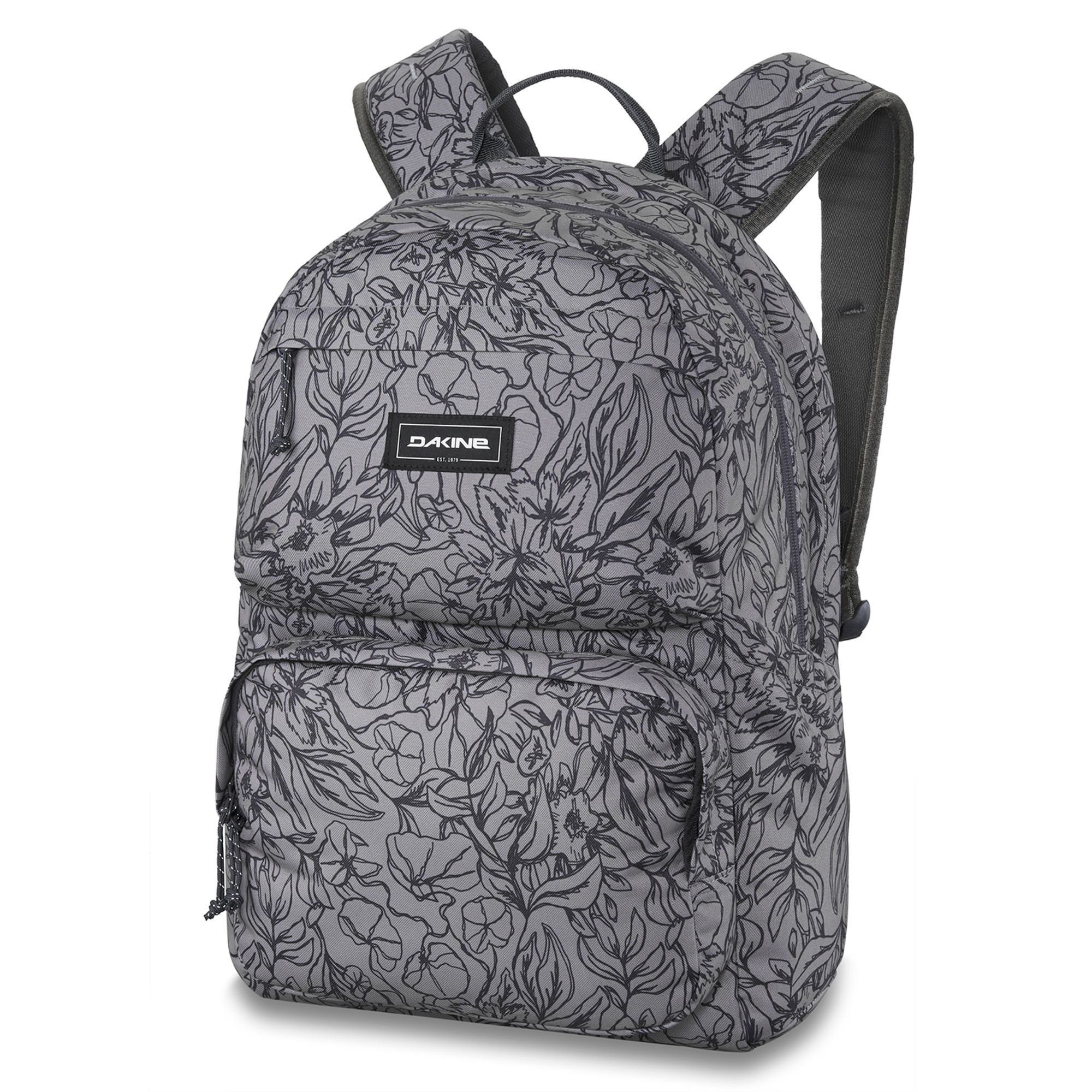 Method, Polyester griffin Daypack poppy Dakine