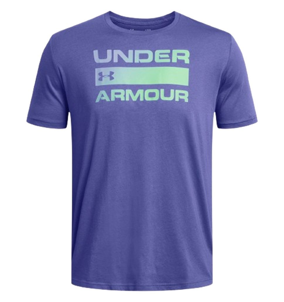 Under Armour® T-Shirt Herren Team Issue Wordmark Kurzarm-Oberteil