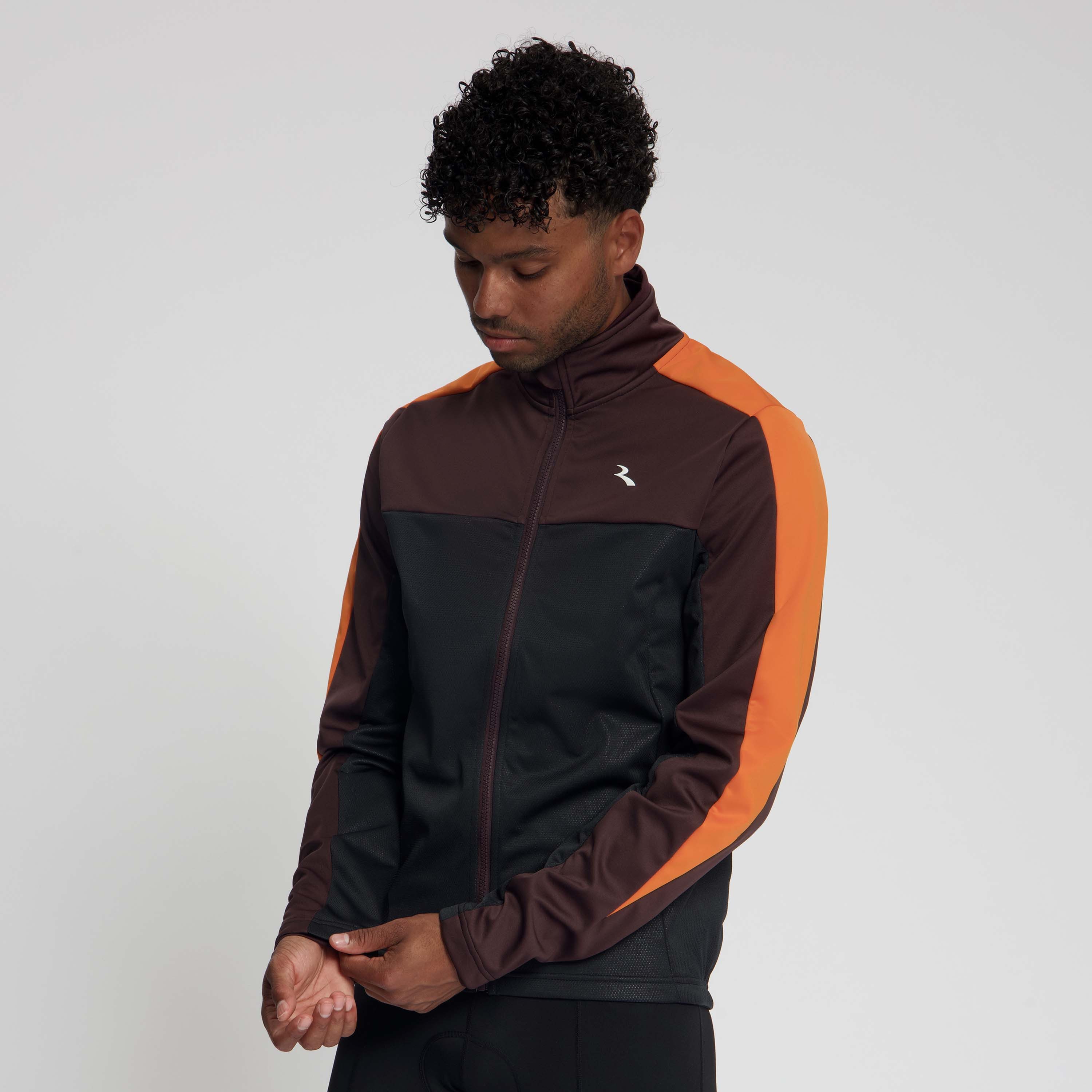 Rogelli Fahrradjacke Winter Fahrradjacke Herren - Freeze