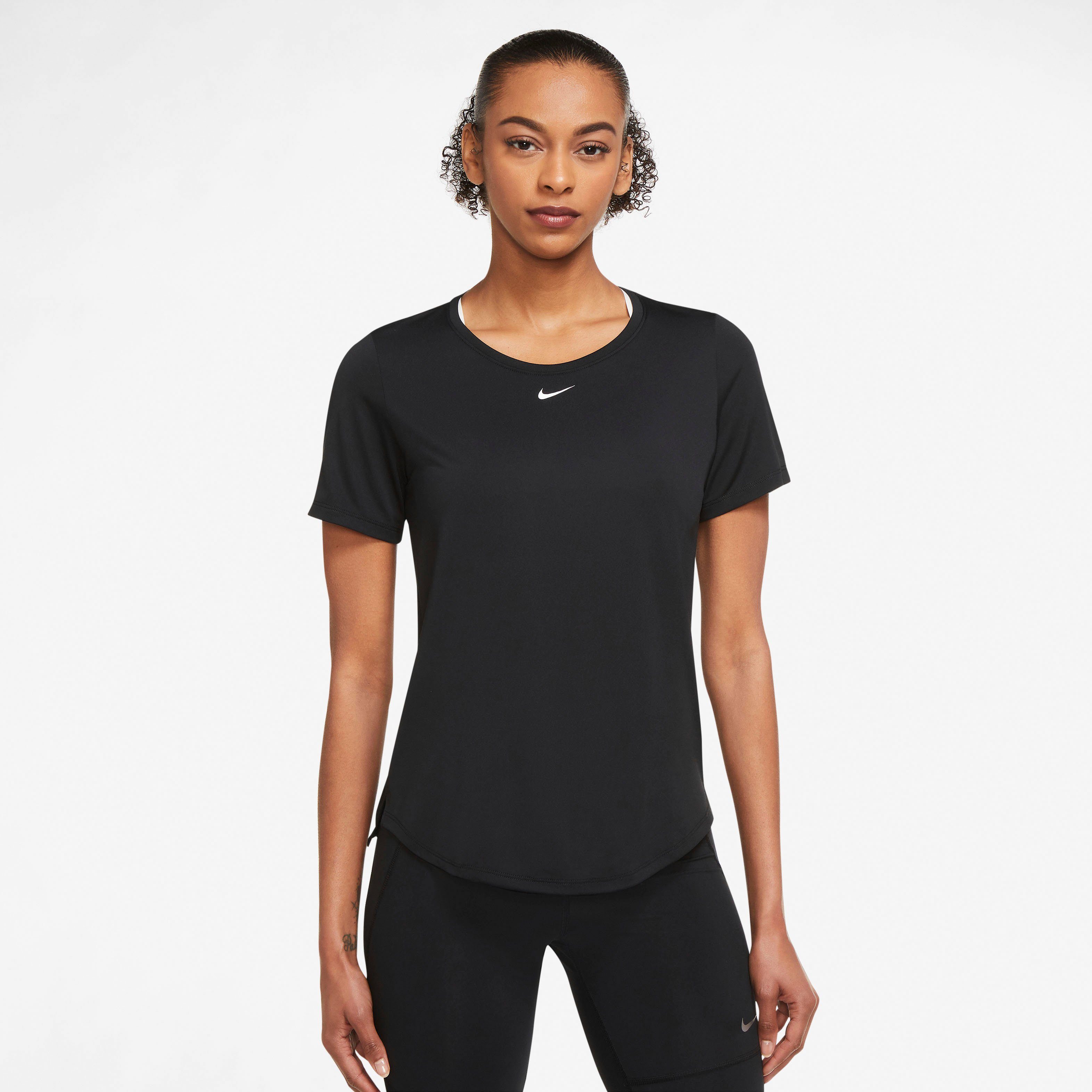 Nike Trainingsshirt DRI-FIT ONE WOMEN'S STANDARD günstig online kaufen