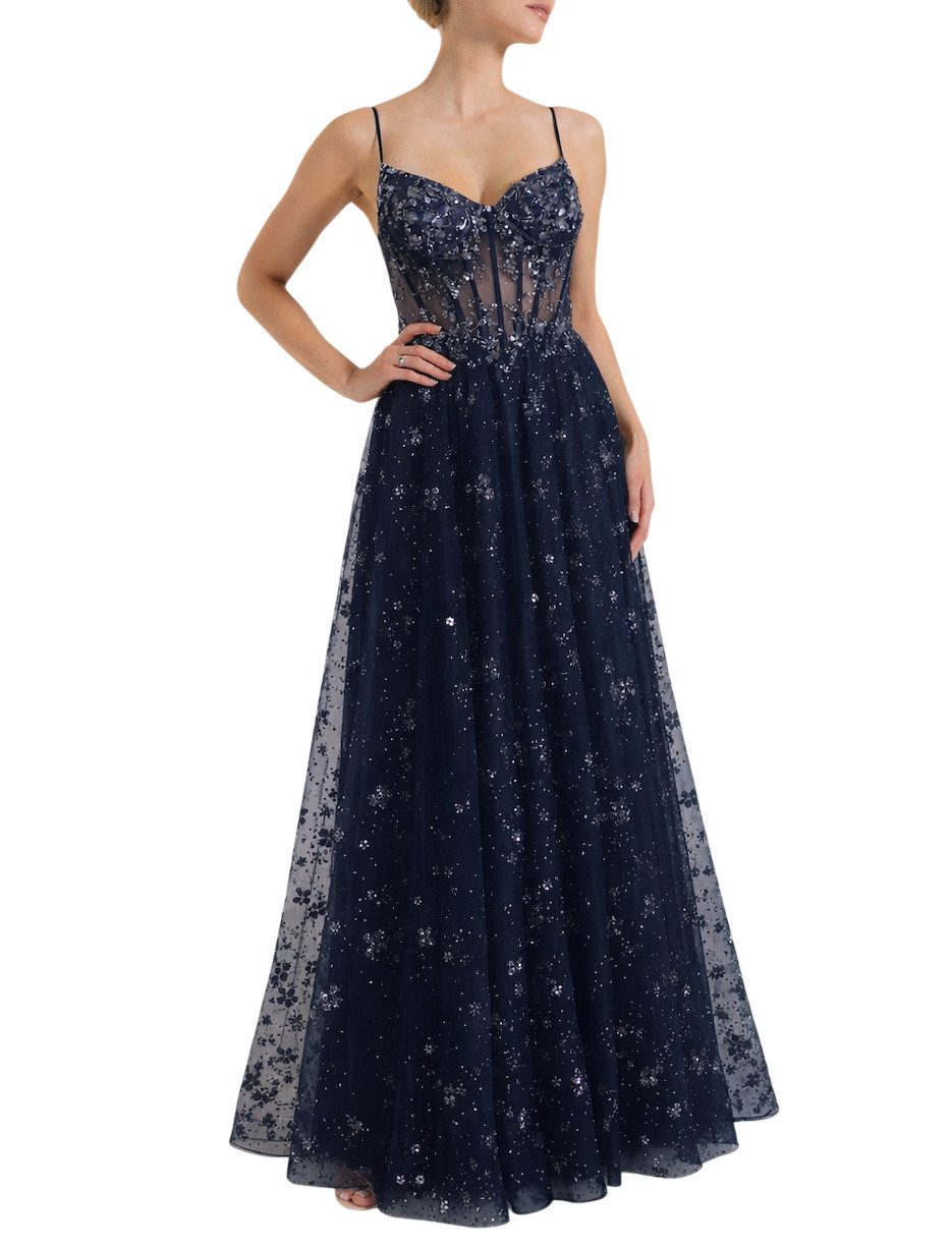 Unique Abendkleid Kleid - festlich