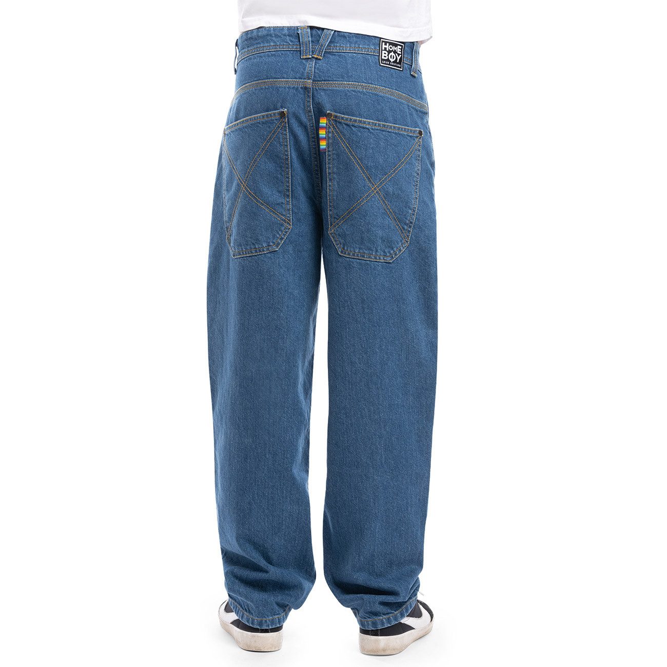 HOMEBOY Relax-fit-Jeans x-tra BAGGY x-tra BAGGY