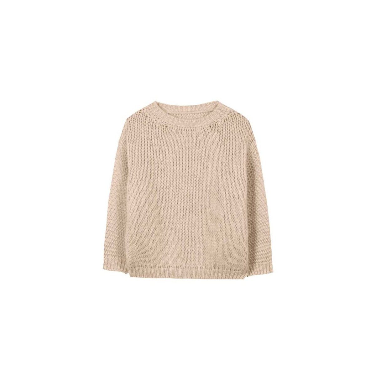 Herrlicher Longpullover uni (1-tlg)