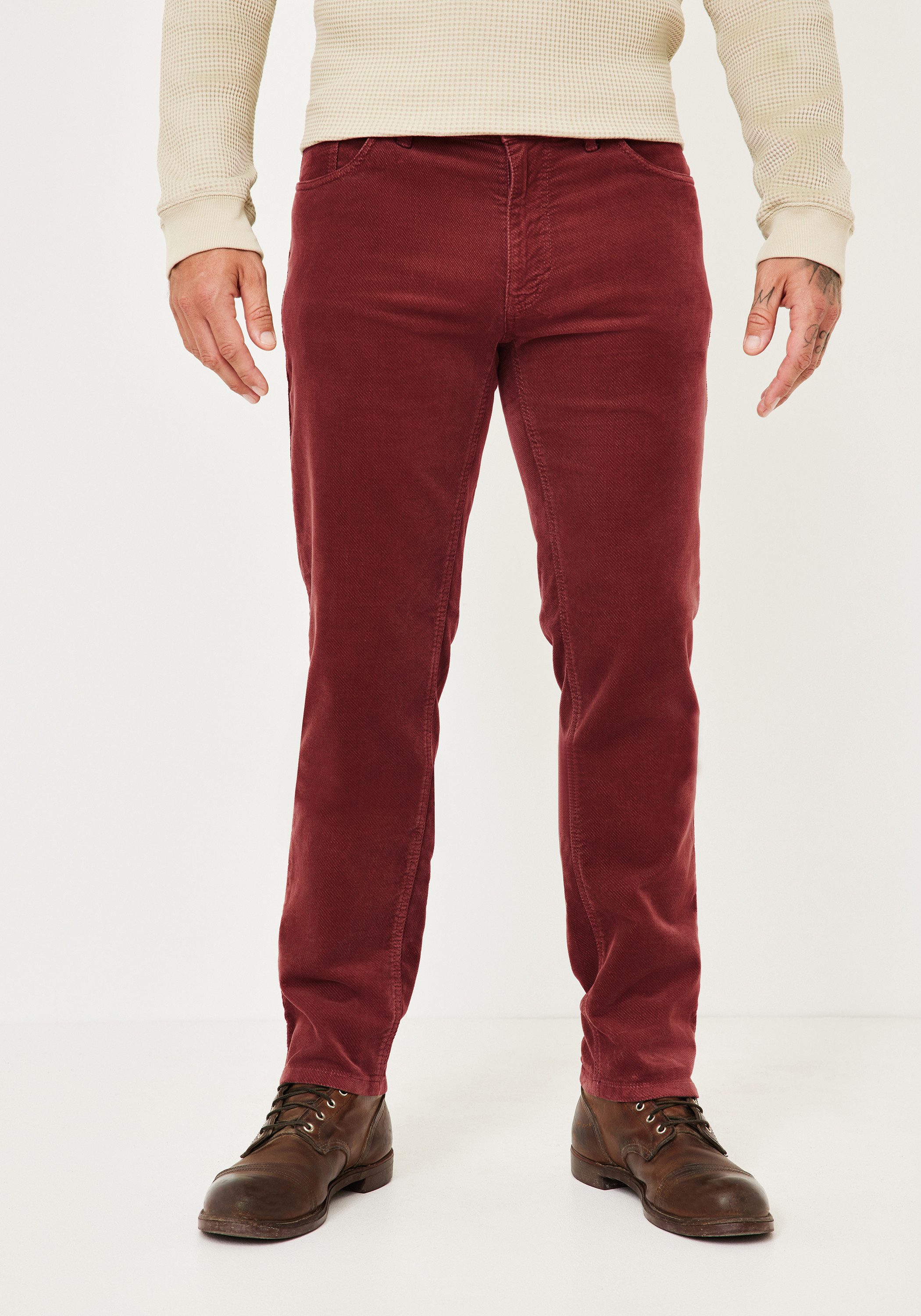 Redpoint Cordhose MILTON Regular Fit Cordhose mit Stretch