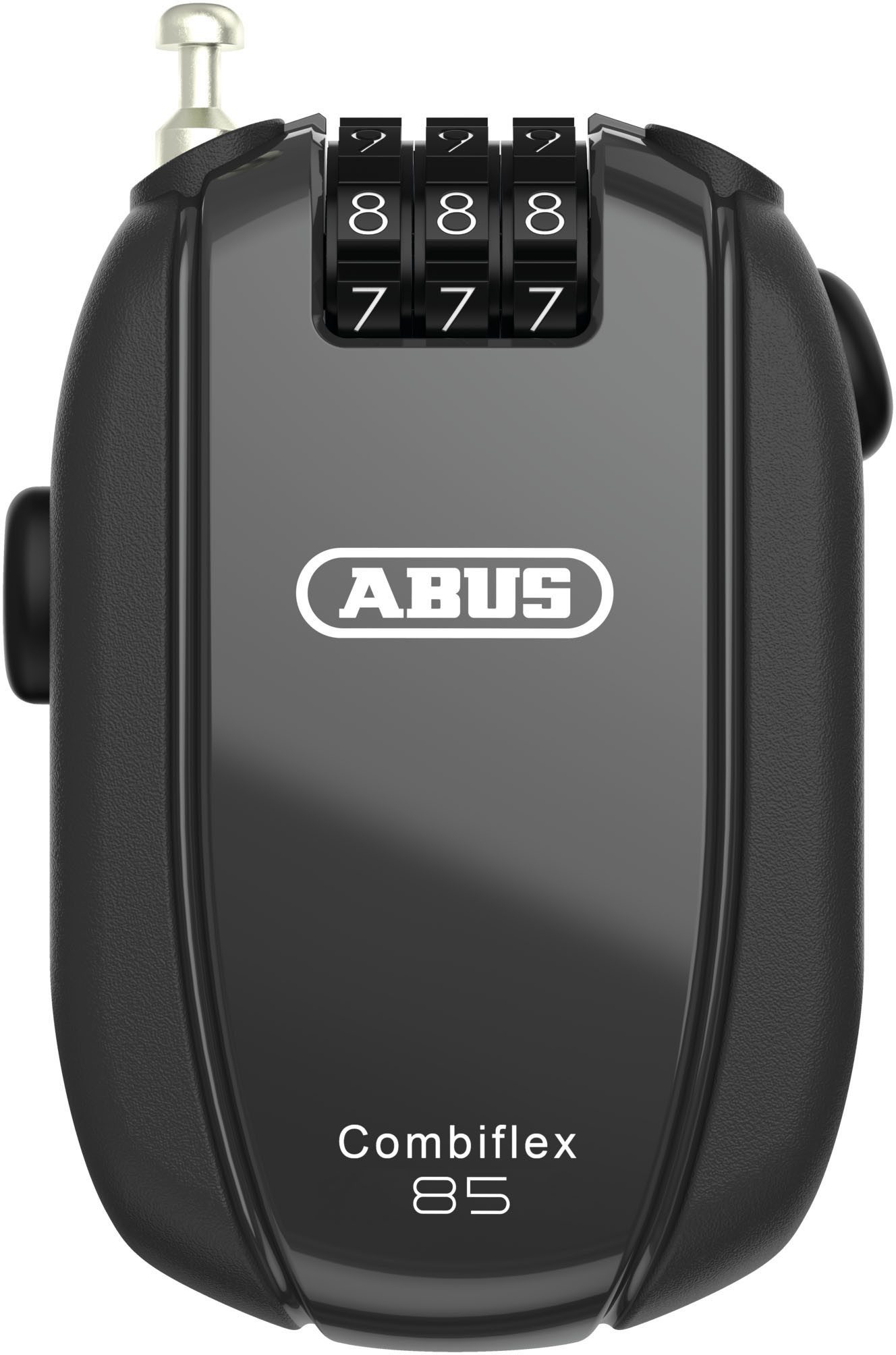 ABUS Aufrollkabelschloss Combiflex Break 85