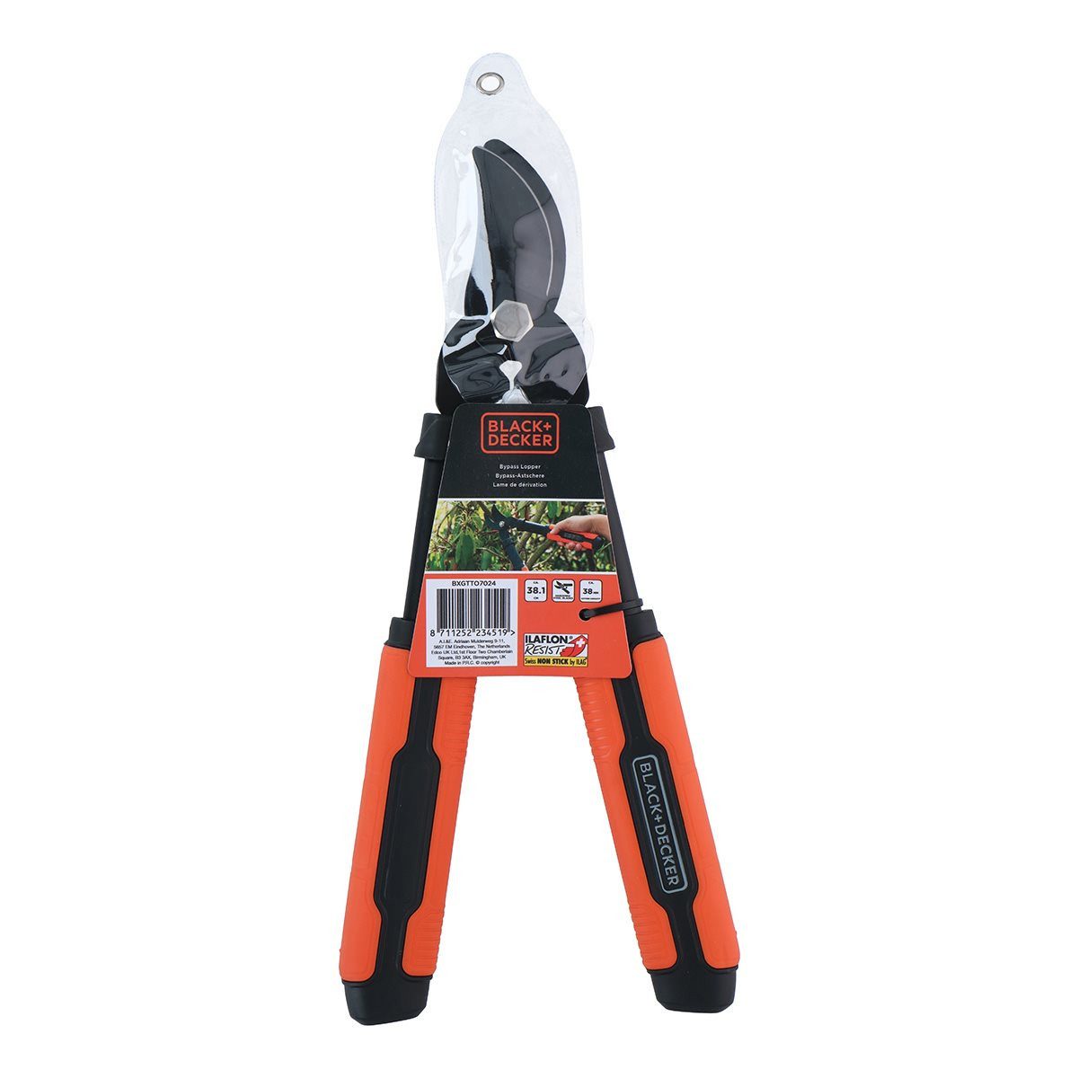 Black + Decker Gartenschere BLACK+DECKER Astschere