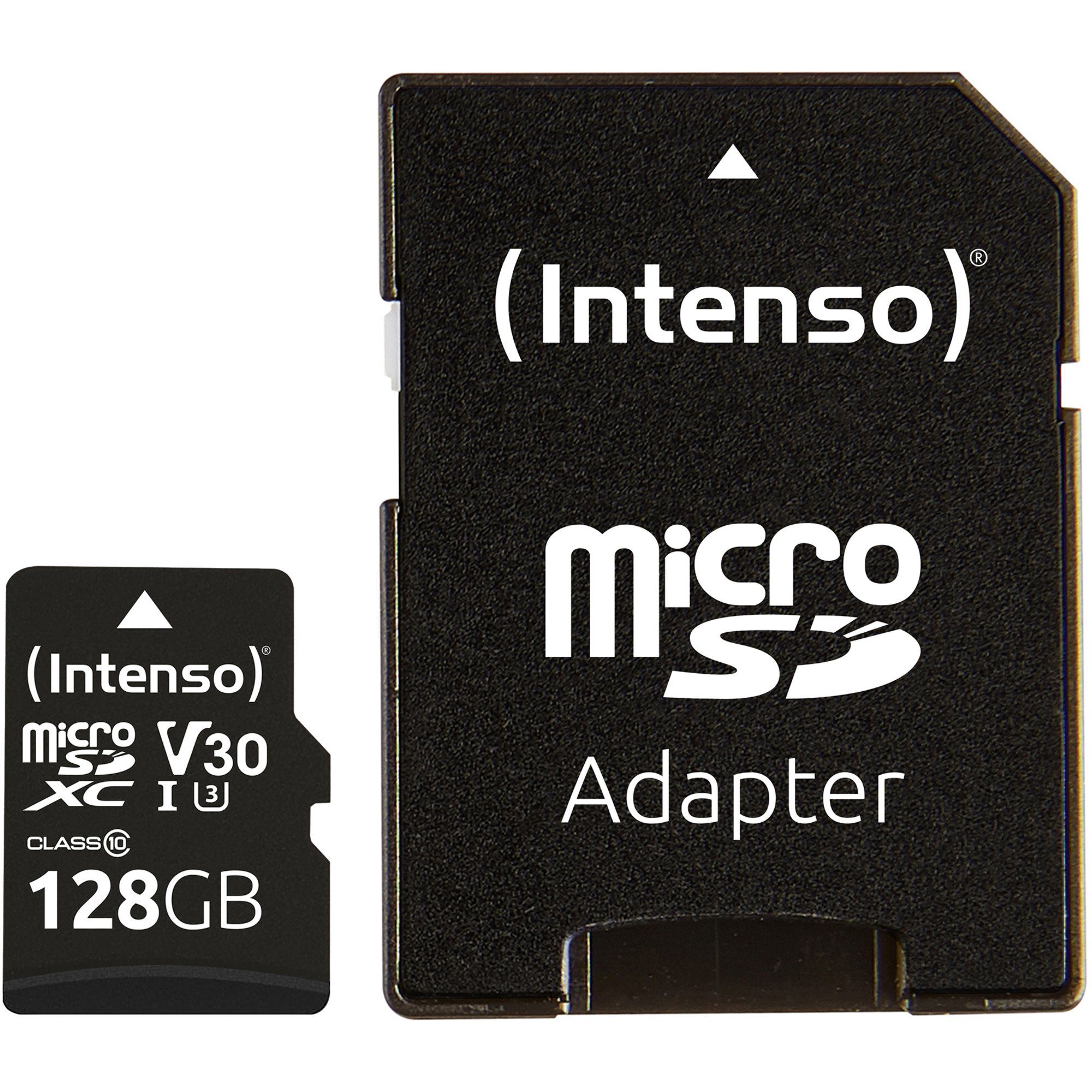 Intenso Intenso UHS-I Professional 128 GB microSDXC, externer Speicher