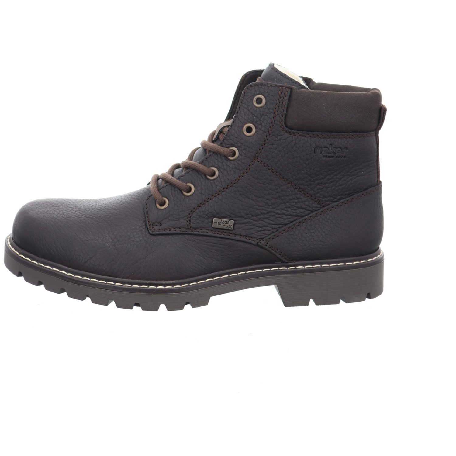 HWK Herren Stiefel Winterstiefelette