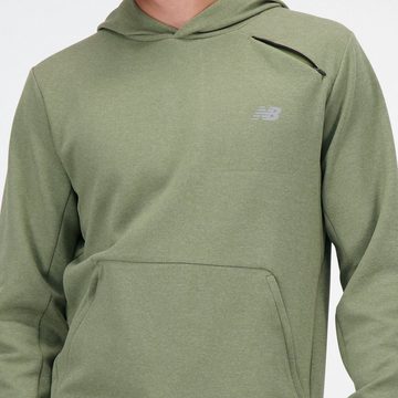 New Balance Sweatshirt Mens Training Hood & Sweat DEK