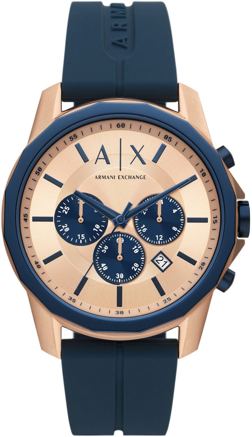 Top-Verkaufsargument ARMANI EXCHANGE Chronograph AX1730