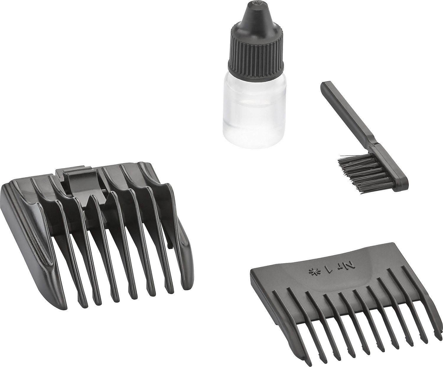 Moser Haarschneider Moser ProfiLine 1400 Professional schwarz Clipper – Bild 2 von 2