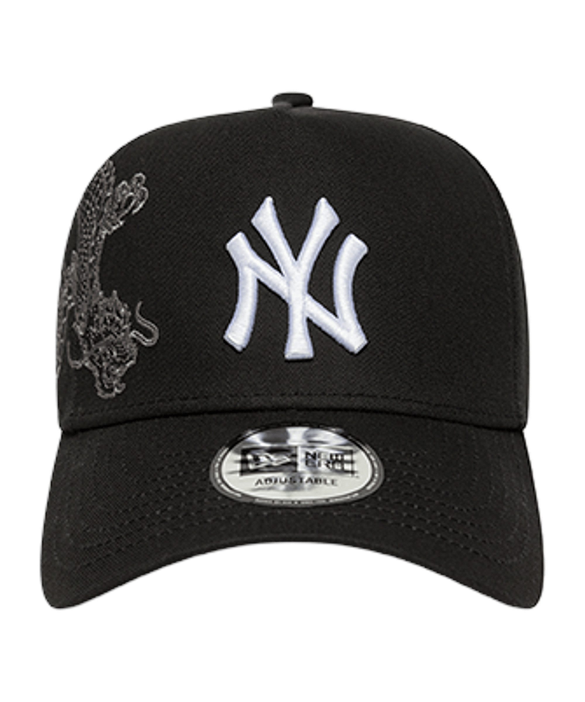 New Era Baseball Cap New Era MLB Icon E-Frame New York Yankees Cap Caps günstig online kaufen