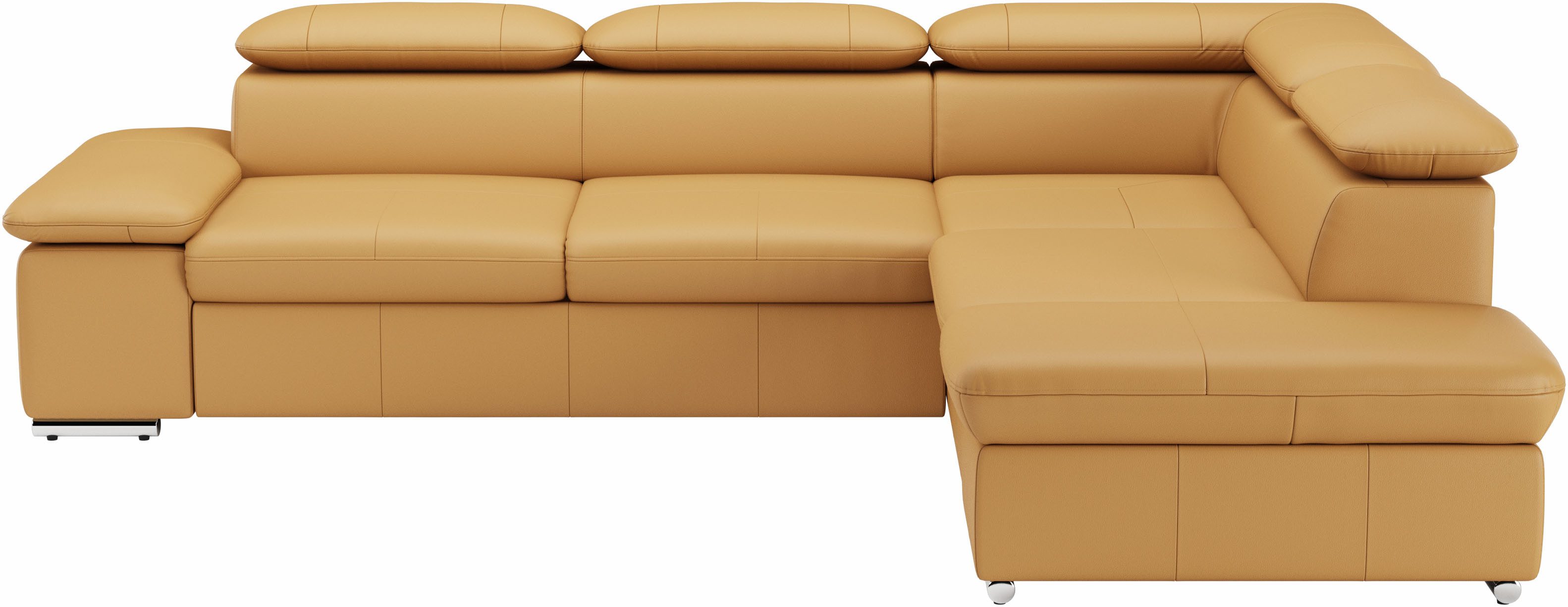 sit&more Ecksofa Valentine, L-Form, Sofa mit günstig online kaufen