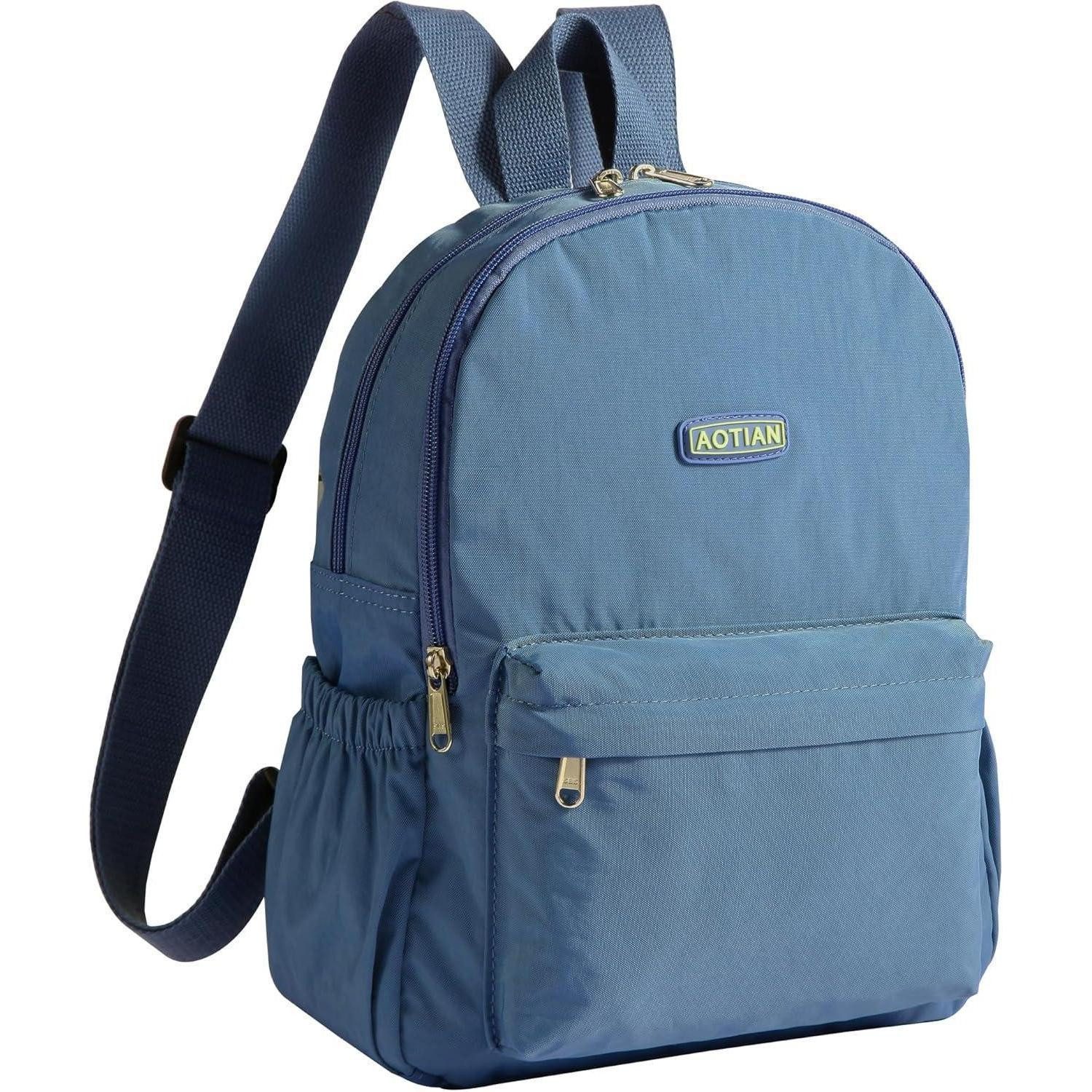 LuxusKollektion Wanderrucksack Wanderrucksack Damen Tagesrucksack Reisen Camping Hellblau kleine