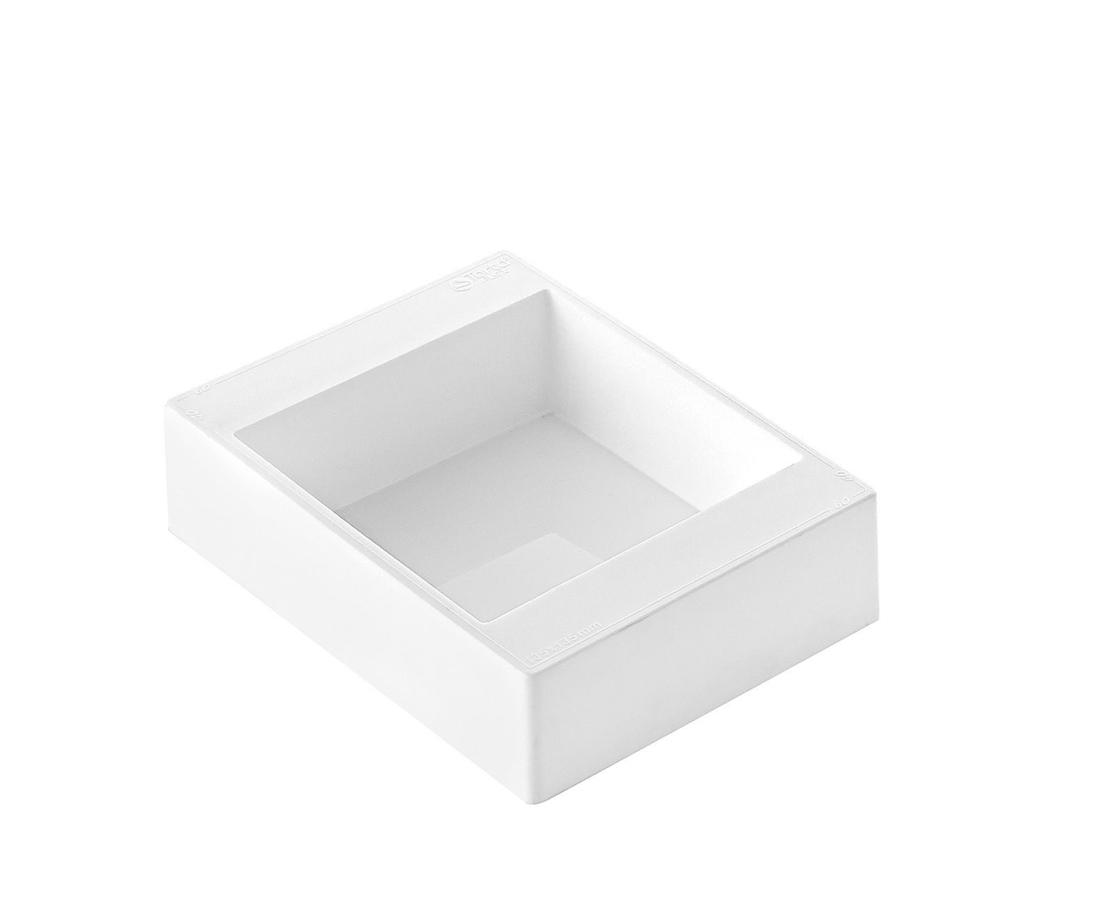 Silikomart Silikonform Backform Tortenform Kuchenform Tortaflex TO