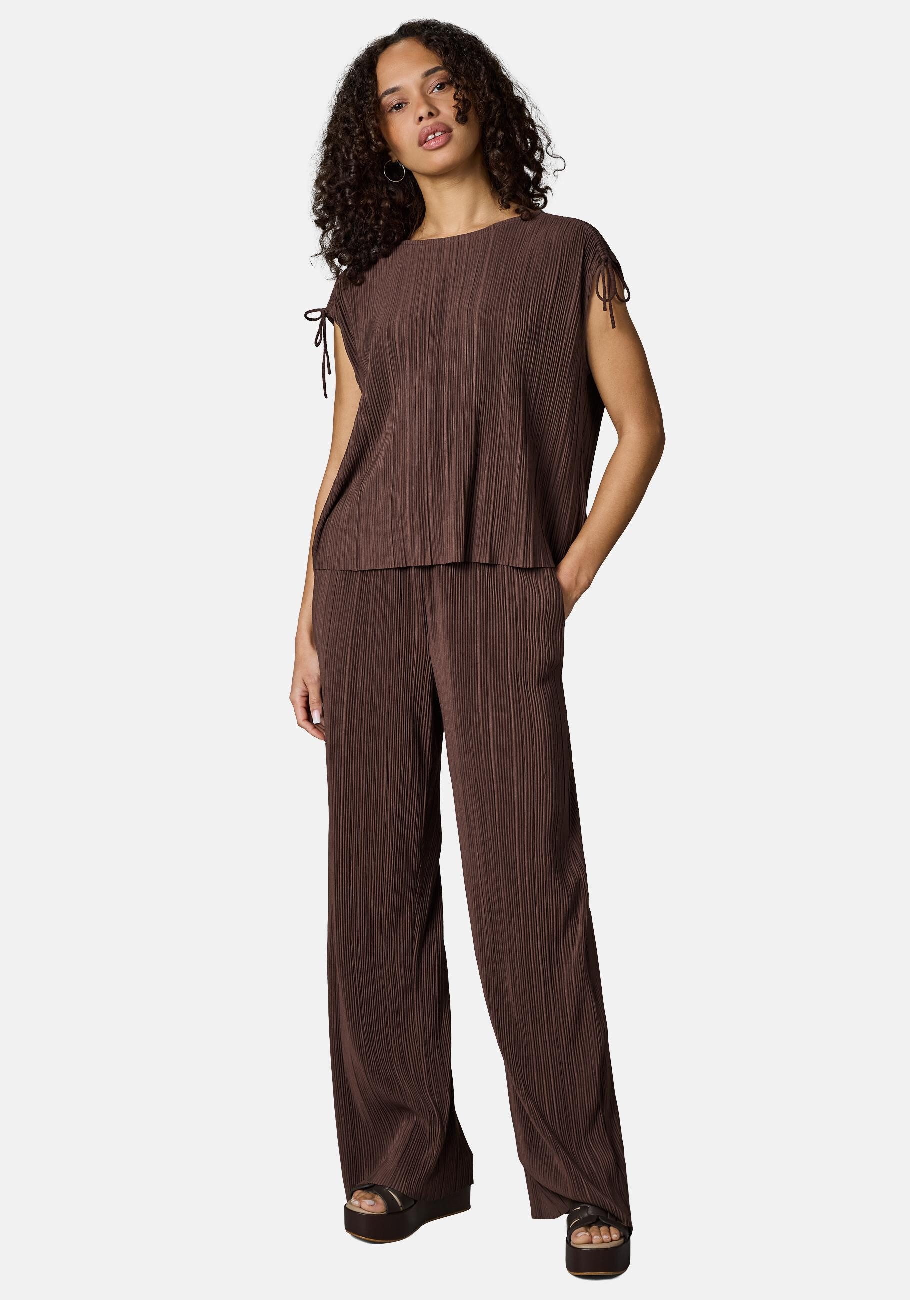 Ragwear Blusenshirt Verllen Set YOUMODO (Set, 2-tlg., 2er-Pack) Set aus langer Hose und T-Shirt