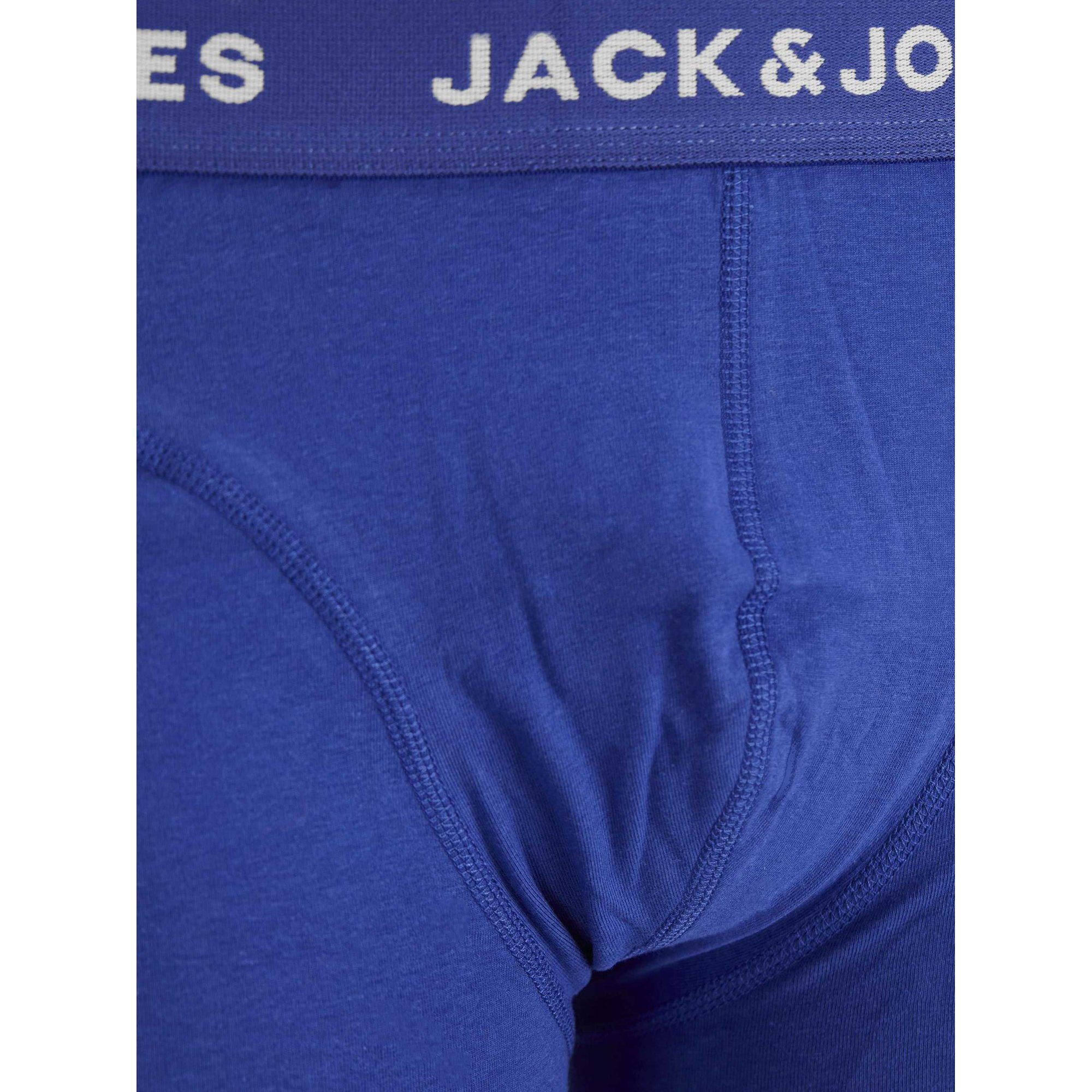 Jack & Jones Boxer Herren Boxershort 5er Pack Baumwolle (Packung, 5er Pack)