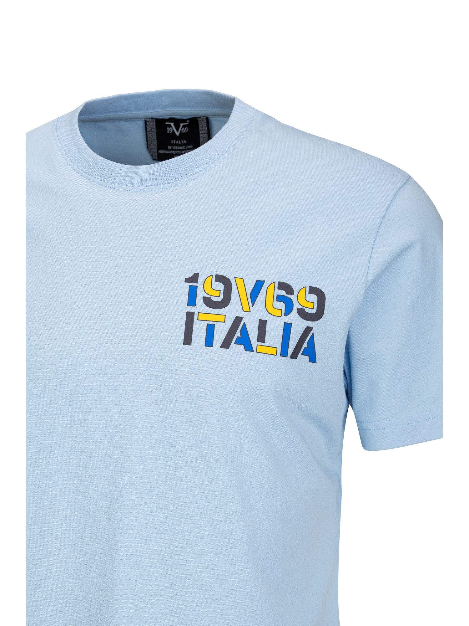 19V69 ITALIA T-Shirt RAFAEL STENCIL