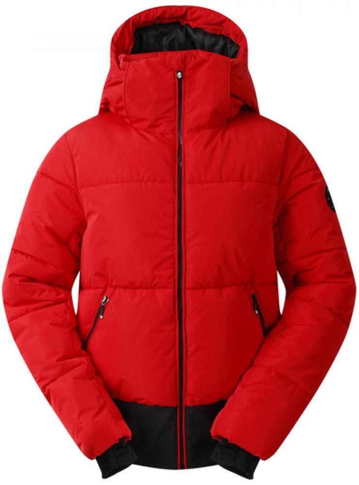 Outdoorjacke Damen Puffer Jacke - GlitzJacket